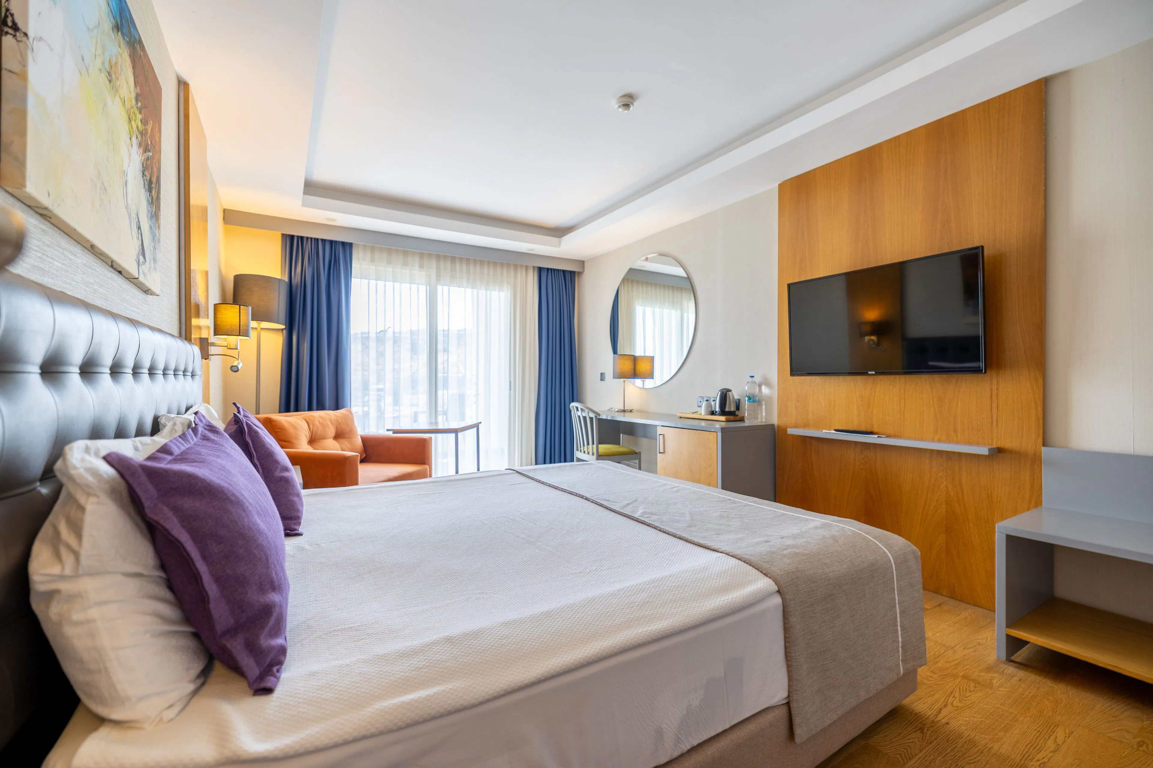 La Quinta by Wyndham Bodrum - rooms