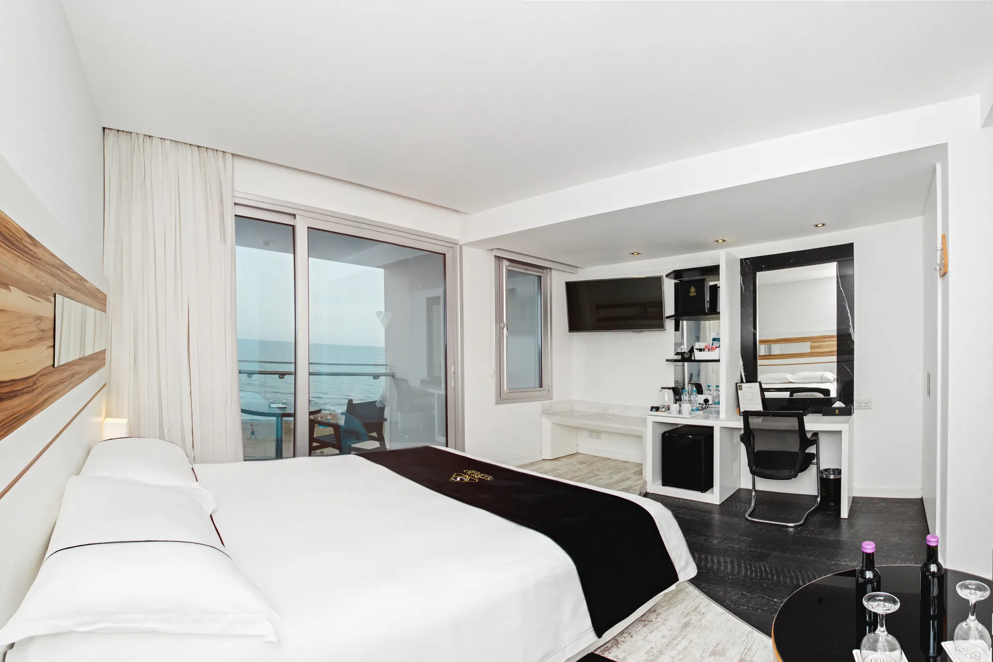 The Ciao Stelio Deluxe Hotel - rooms