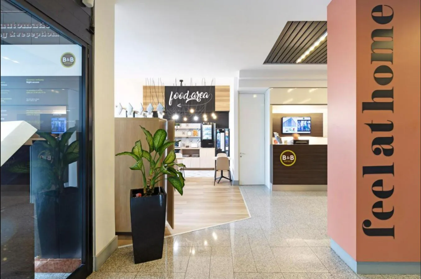 B&B HOTEL Verona - facilities