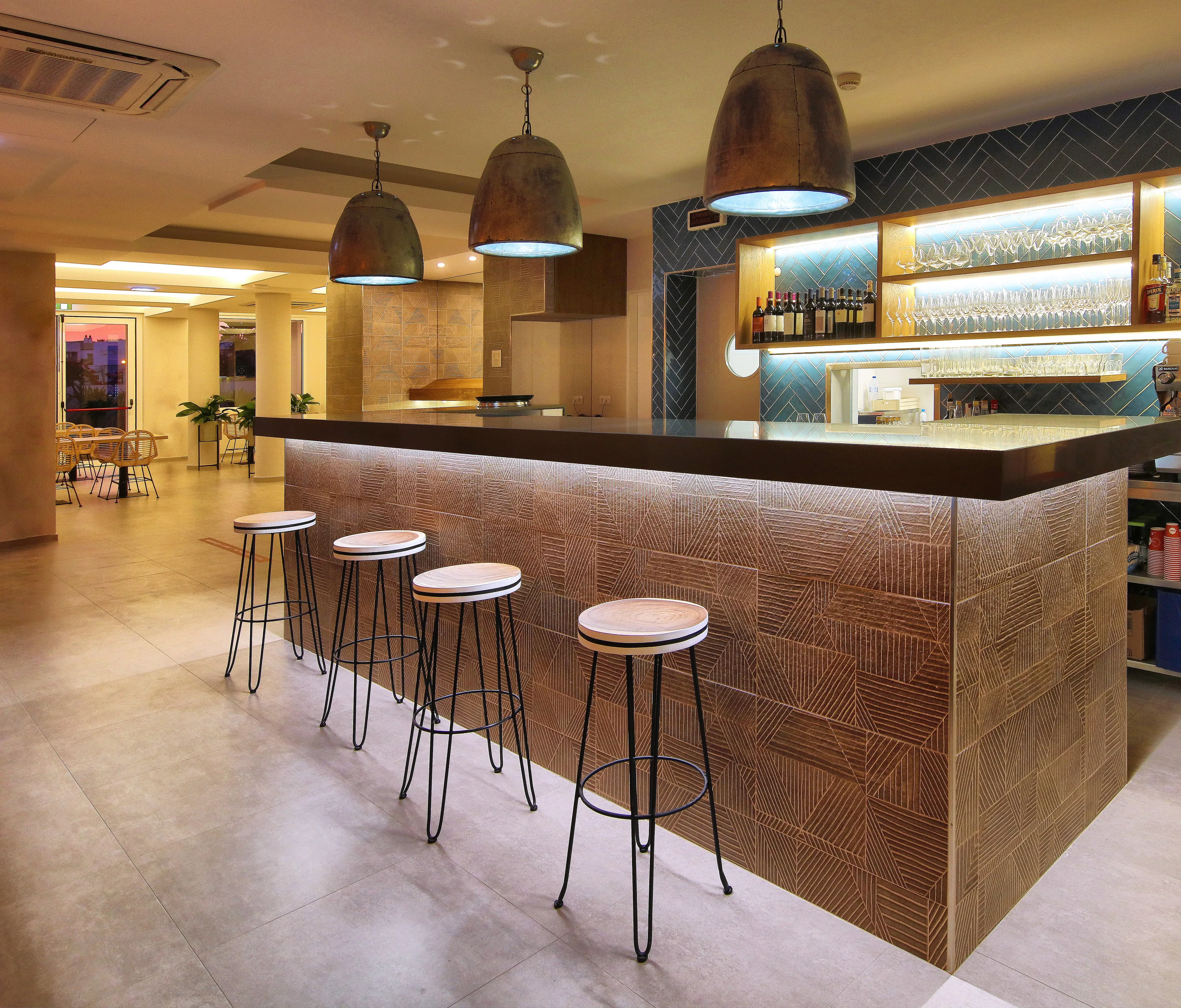 Agua Hotels Vila Branca - foodAndBeverage
