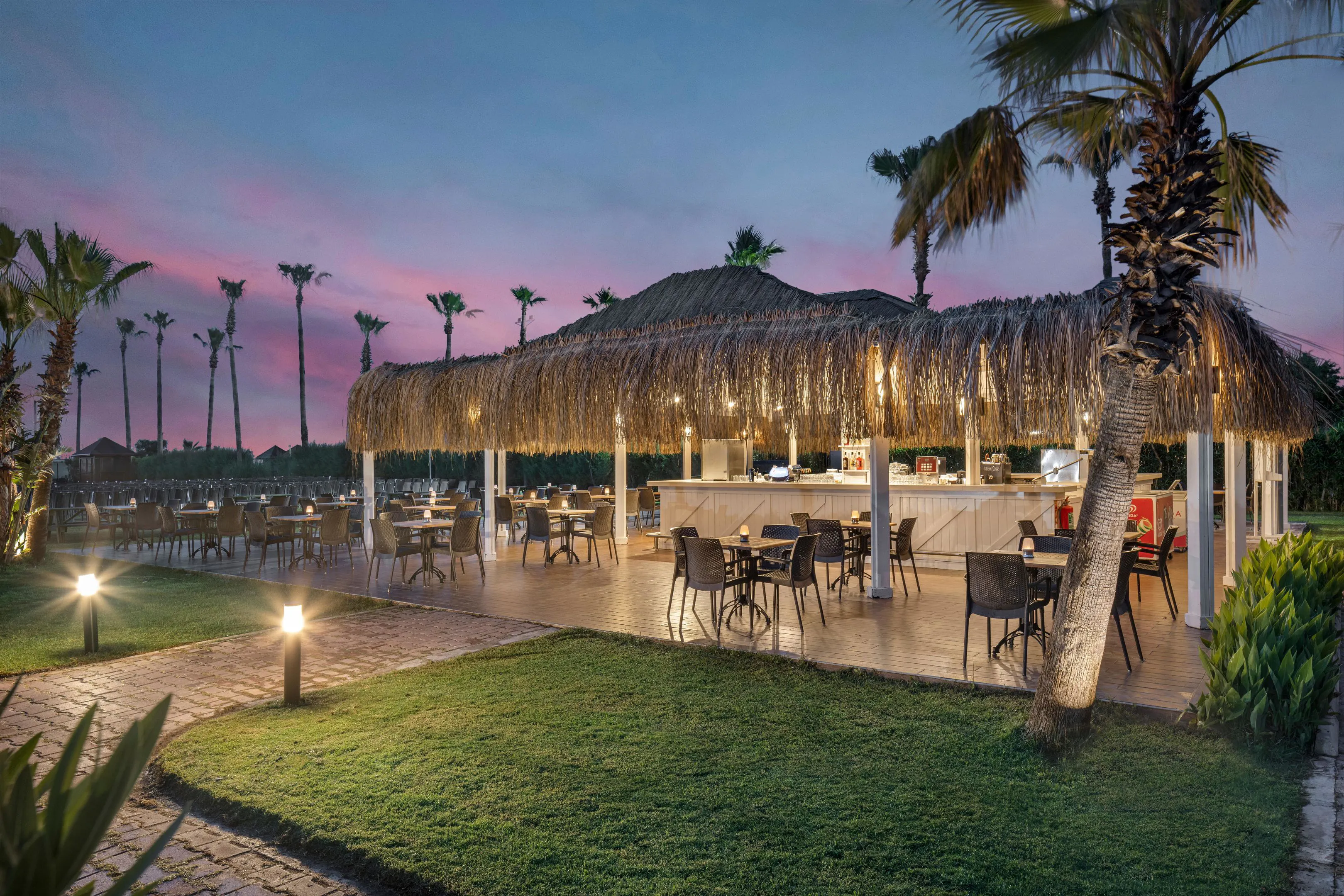 Ramada Resort by Wyndham Lara - foodAndBeverage