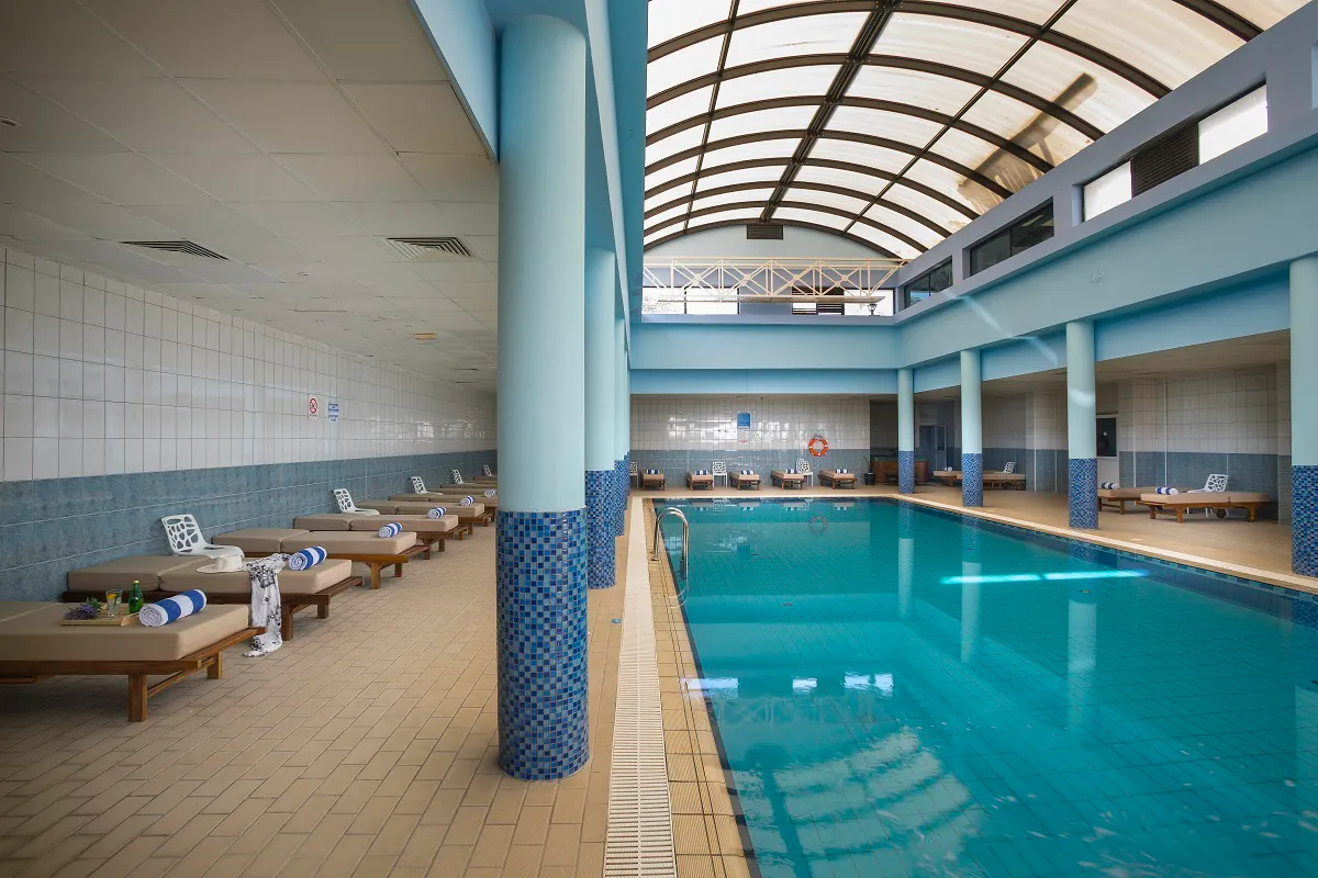 Constantinos The Great Beach Hotel - pool
