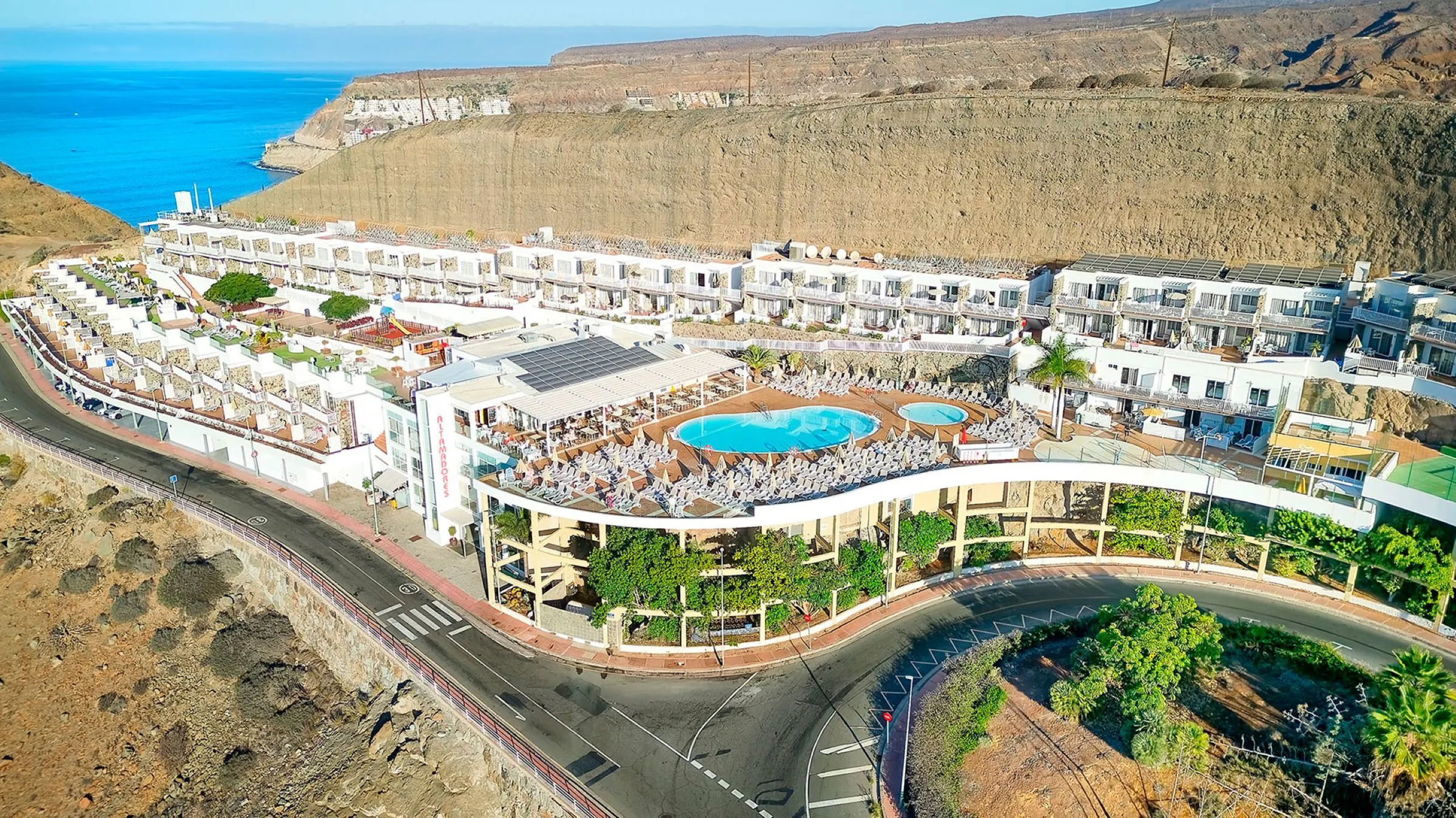 Servatur Altamadores Hotel - pool