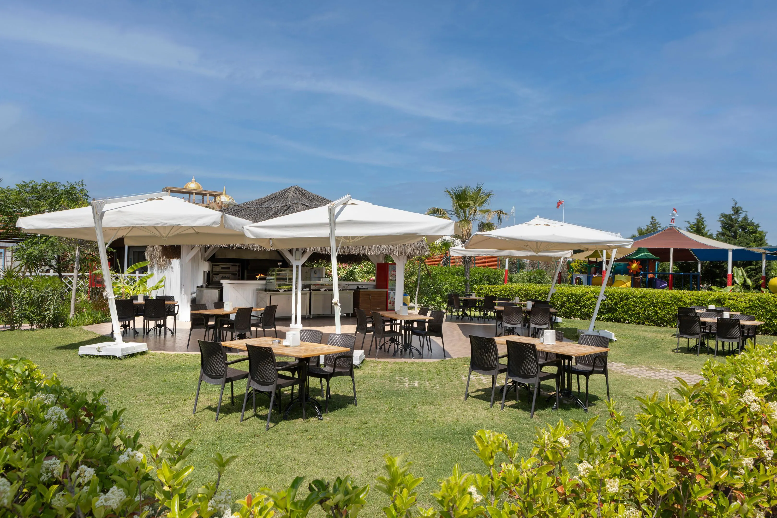 Ramada Resort by Wyndham Lara - beach