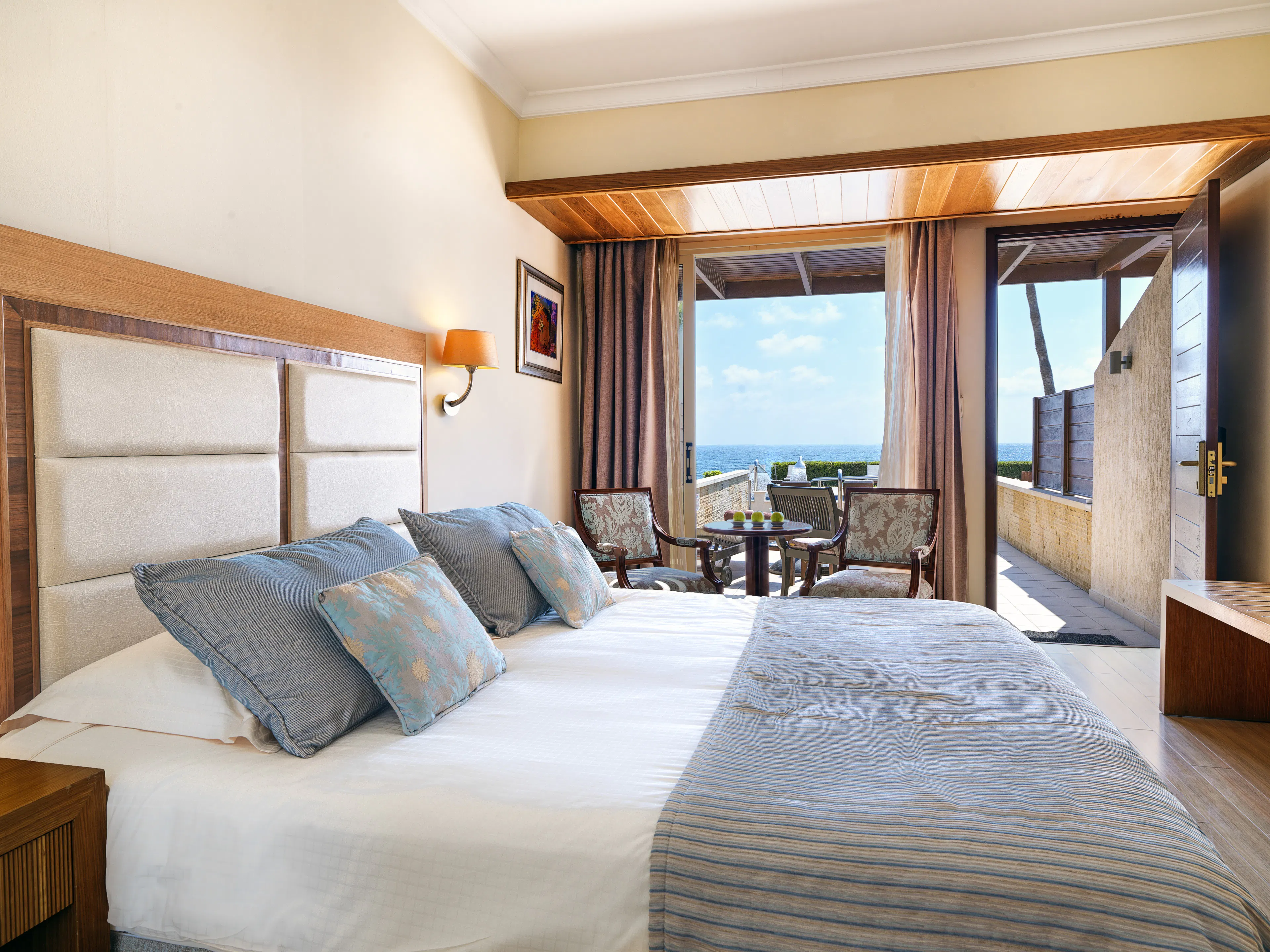 Alexander The Great Beach Hotel - rooms