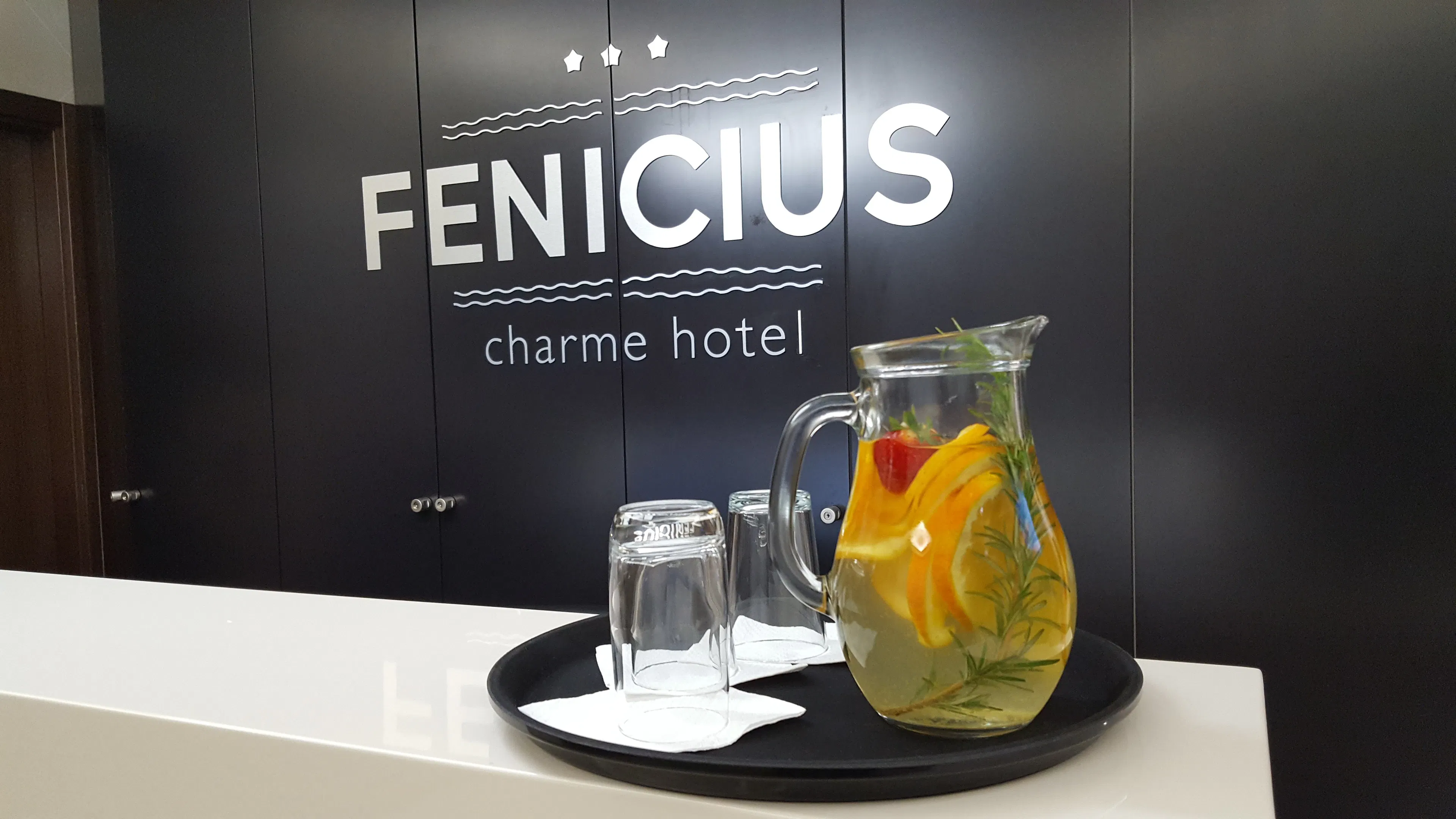 Fenicius Charme Hotel - foodAndBeverage