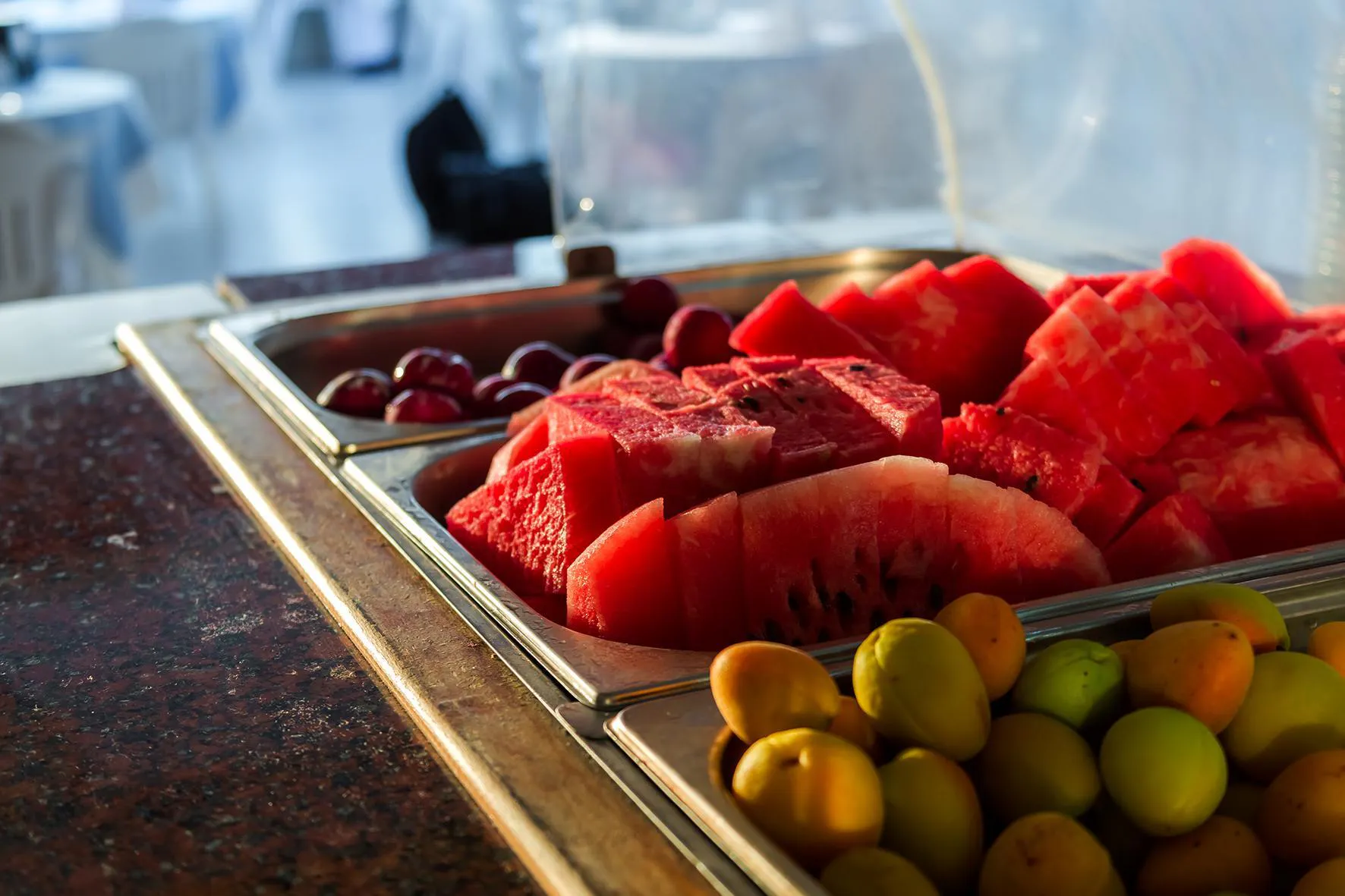 Derici Hotel - foodAndBeverage