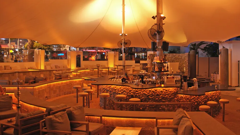 Sunrise Pearl Hotel & Spa - foodAndBeverage