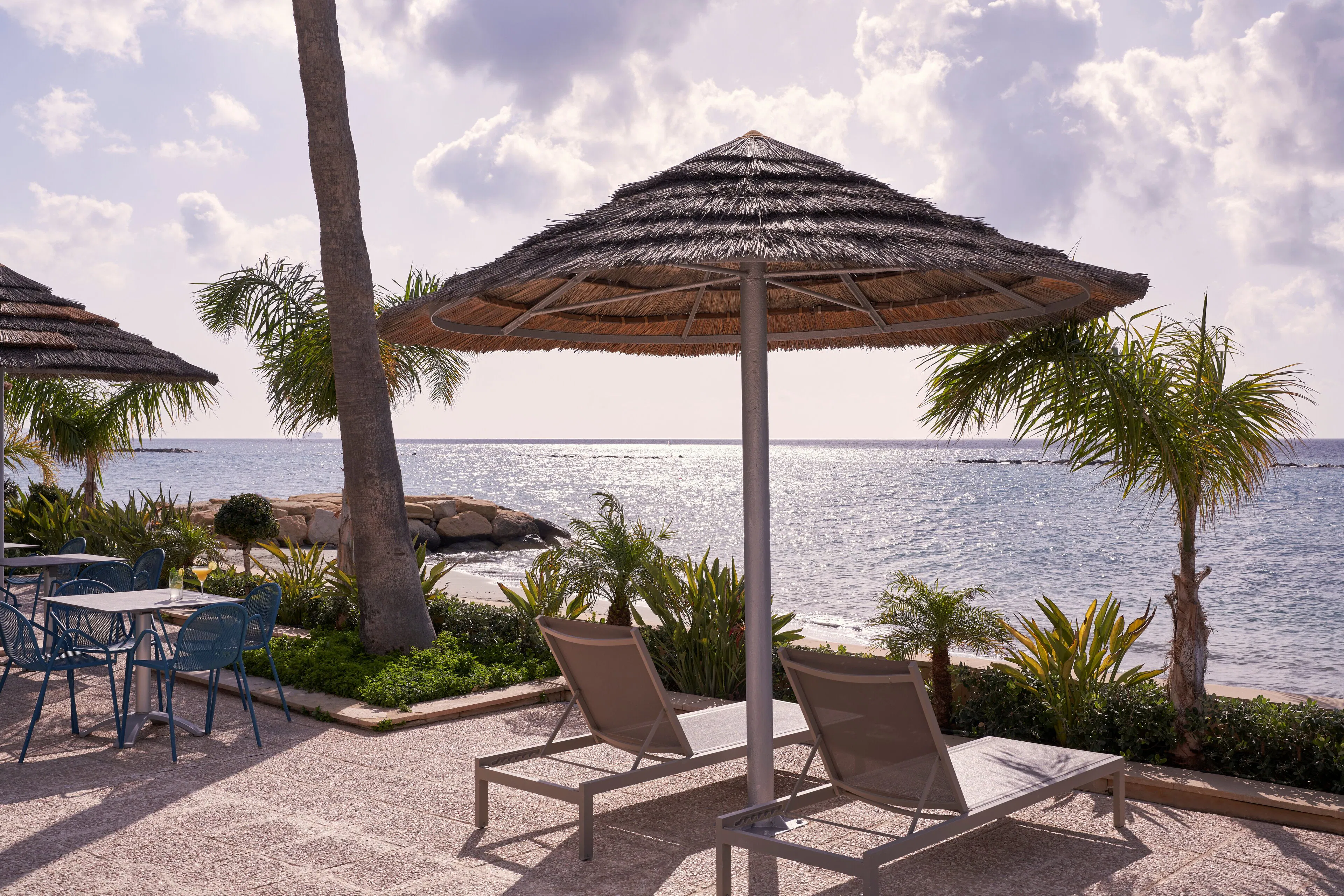 Atlantica Miramare Beach - exterior