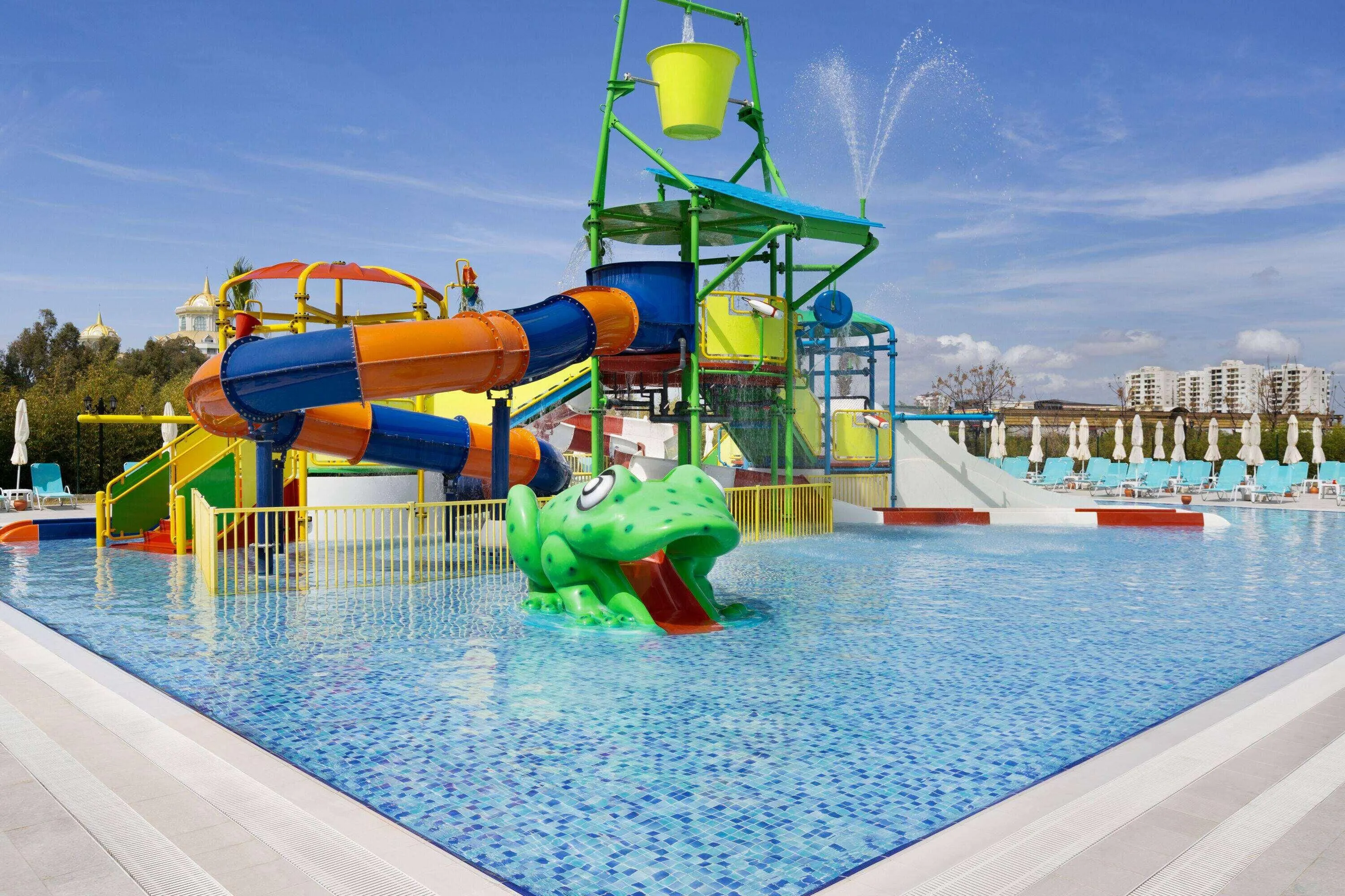 Wyndham Garden Lara - pool