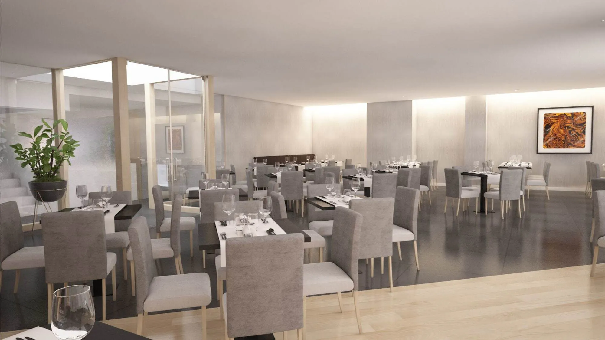 Masa Hotel 5 De Outubro - foodAndBeverage
