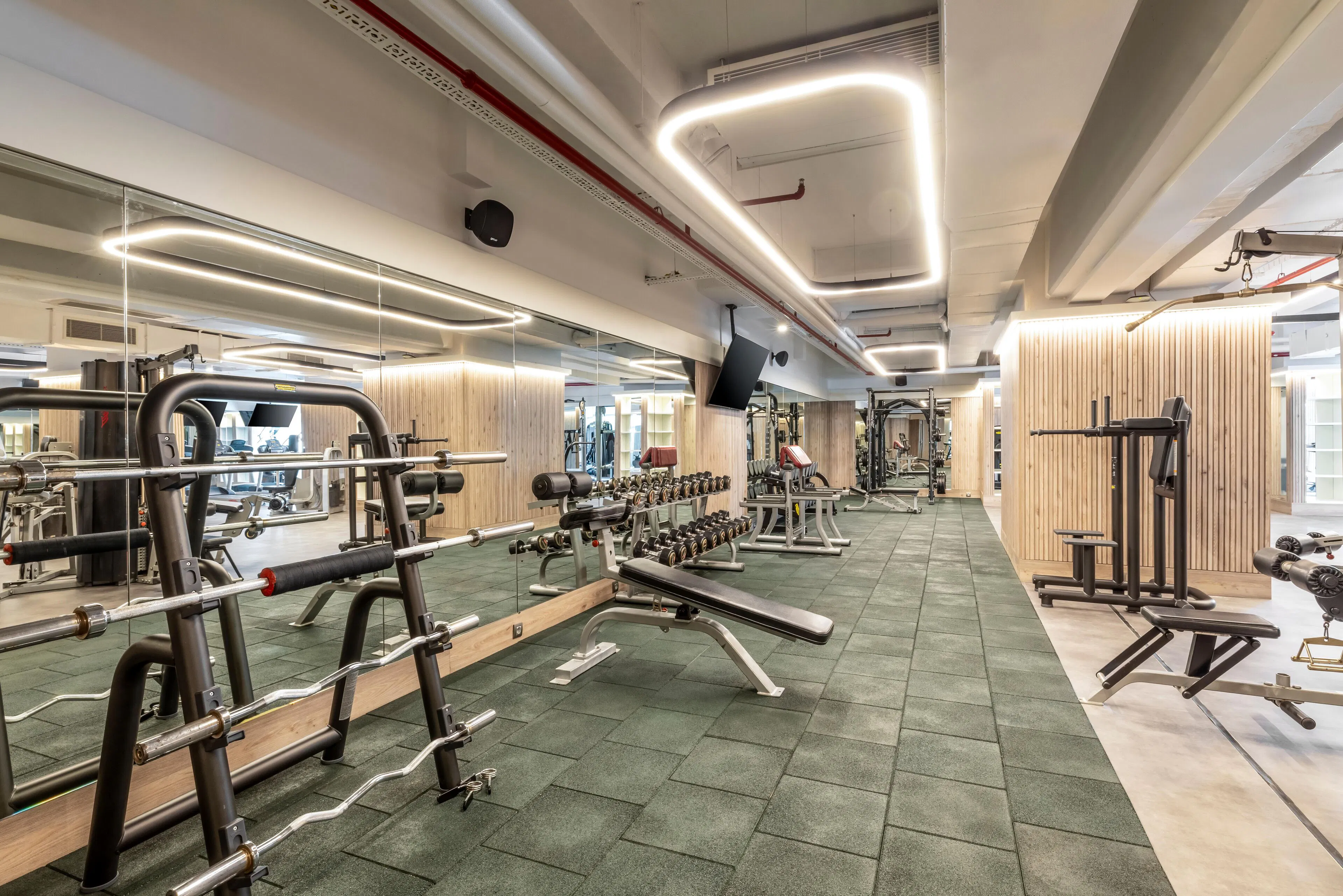 Concorde de Luxe Resort - sport