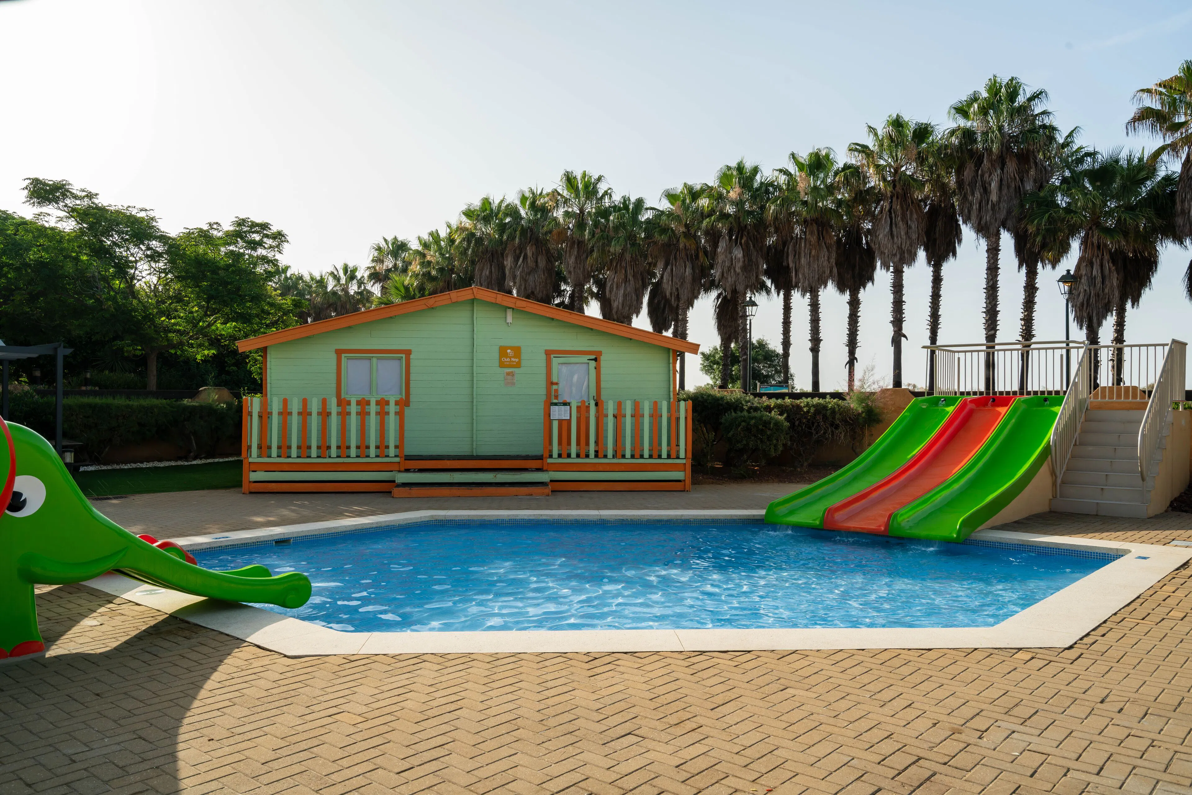 Vila Gale Isla Canela - pool
