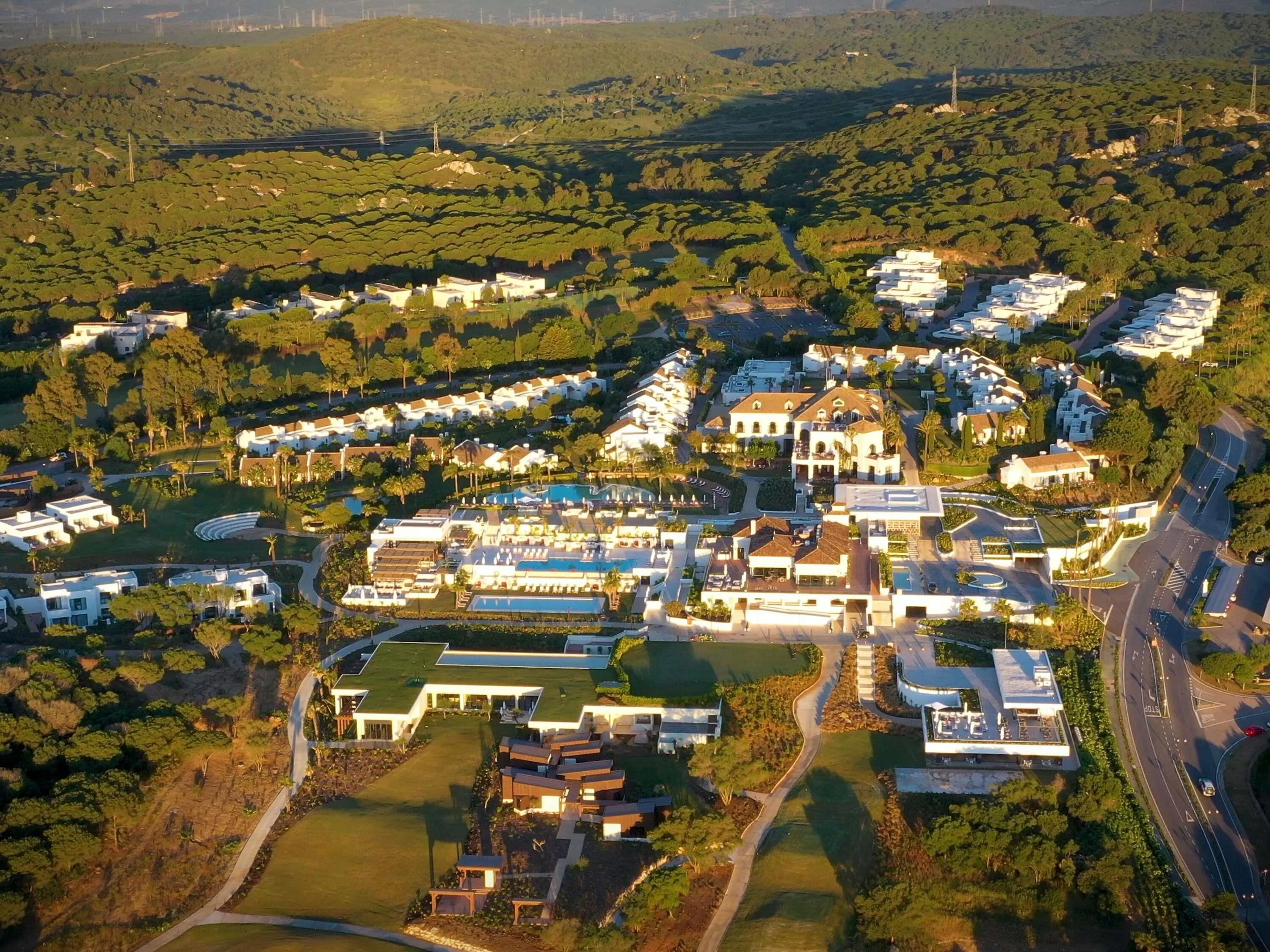 SO/ Sotogrande Spa & Golf Resort Hotel - exterior