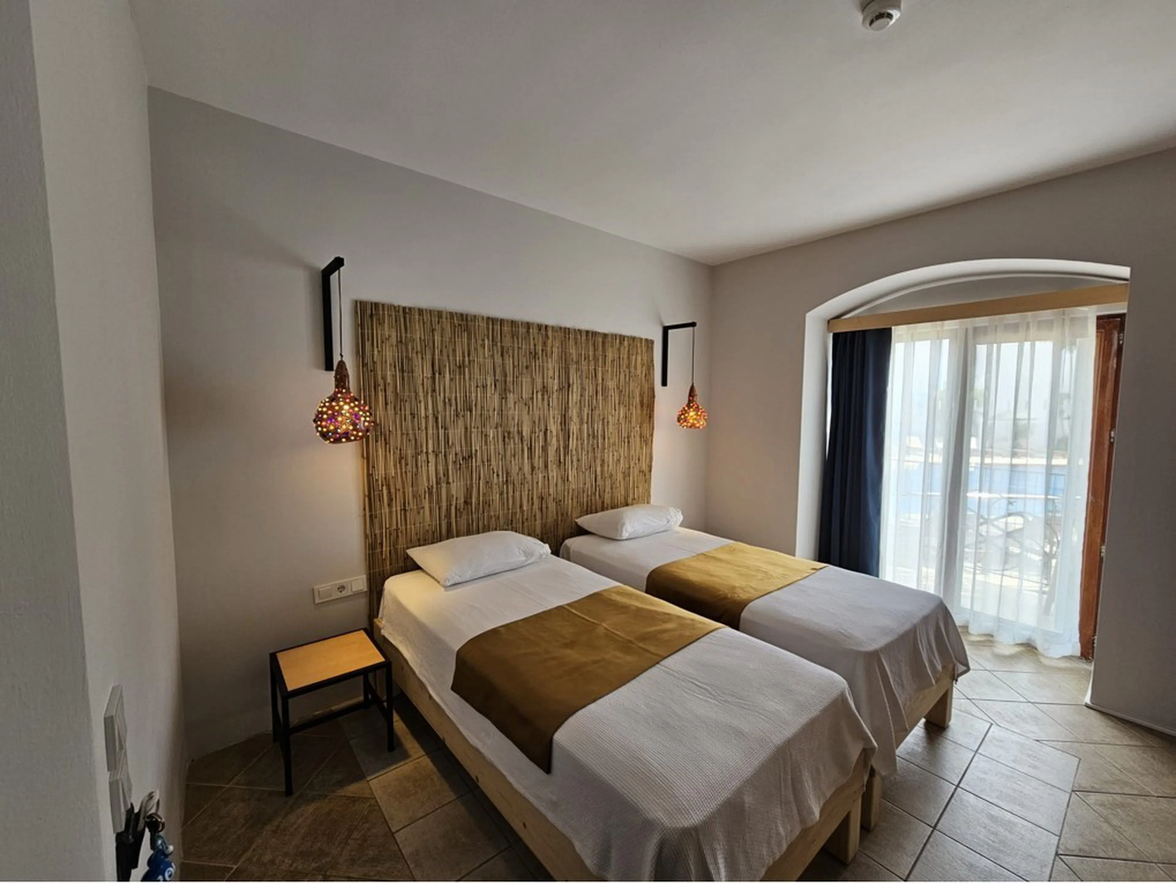 Serpina - rooms