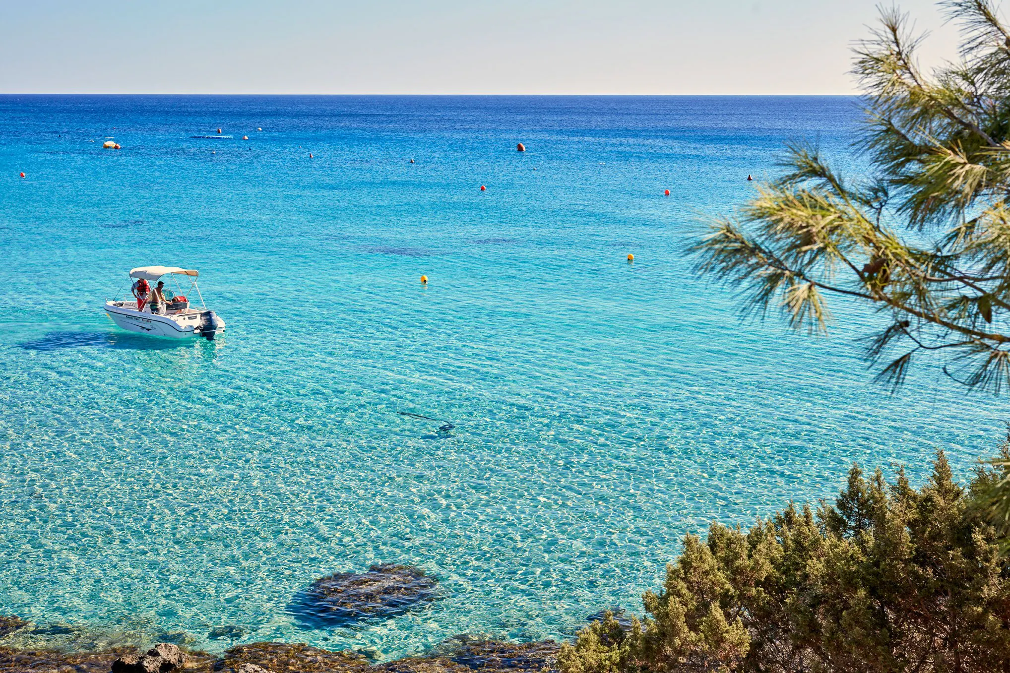 Grecian Park Hotel - beach