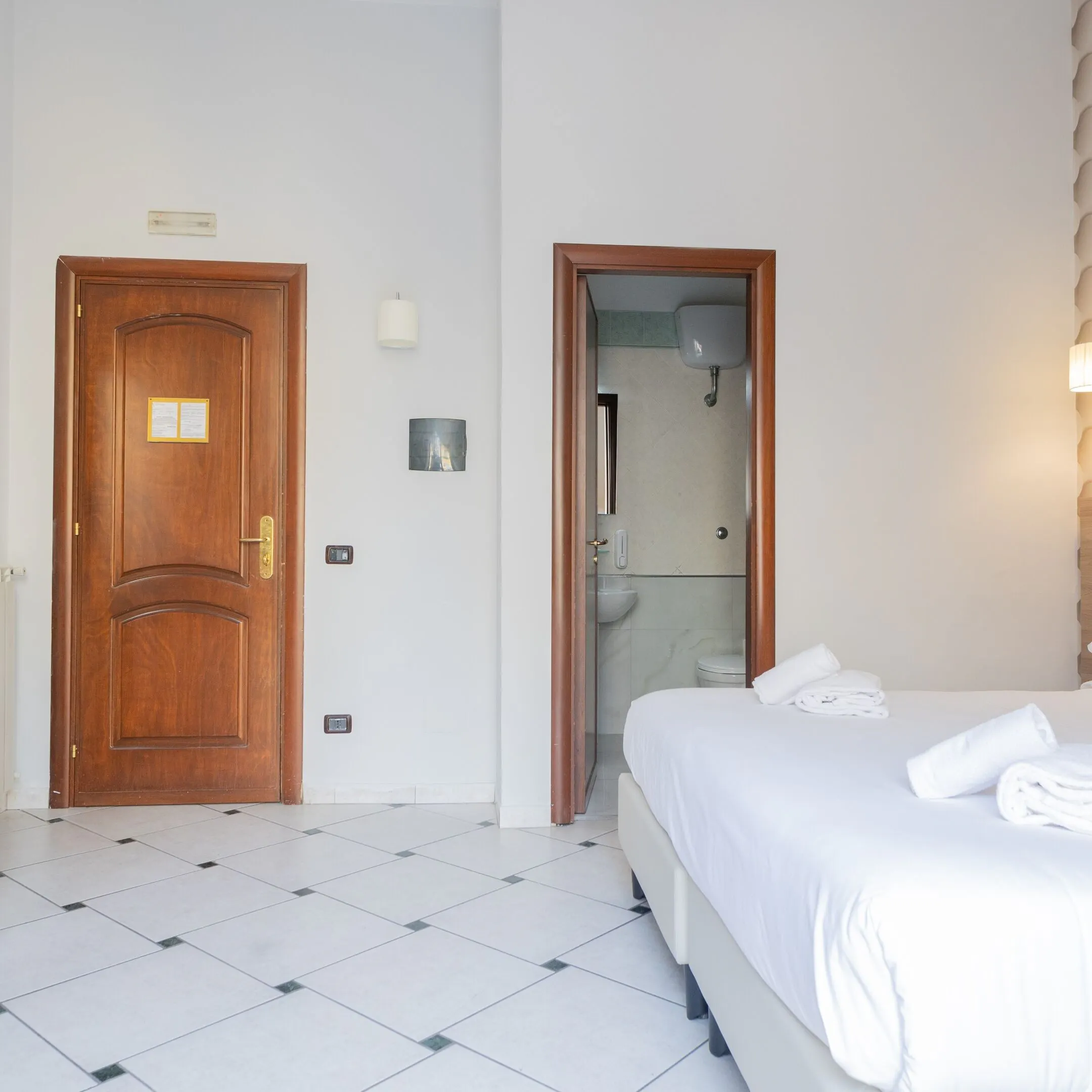Quad Standard Room