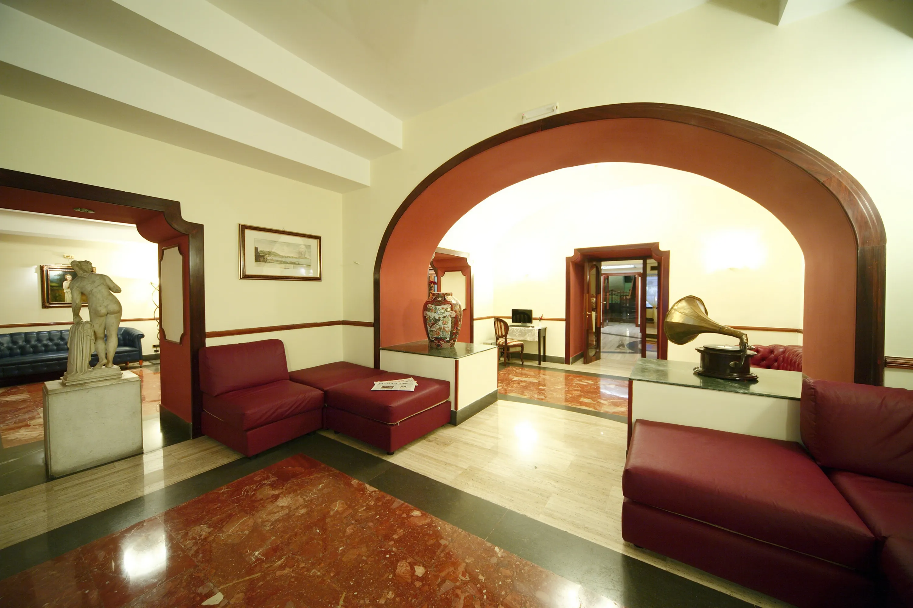 La Pace - rooms