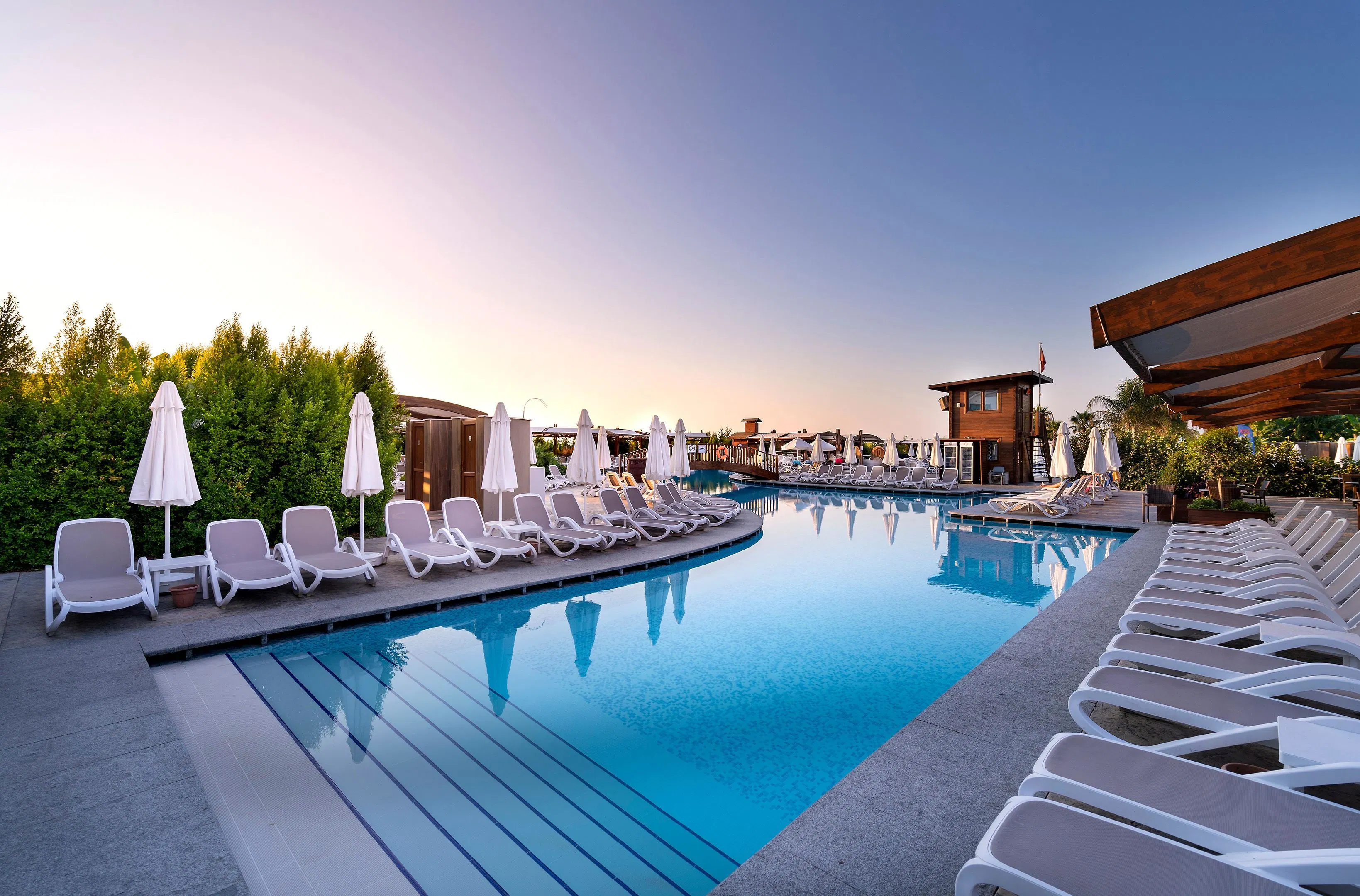 Adalya Elite Lara - pool