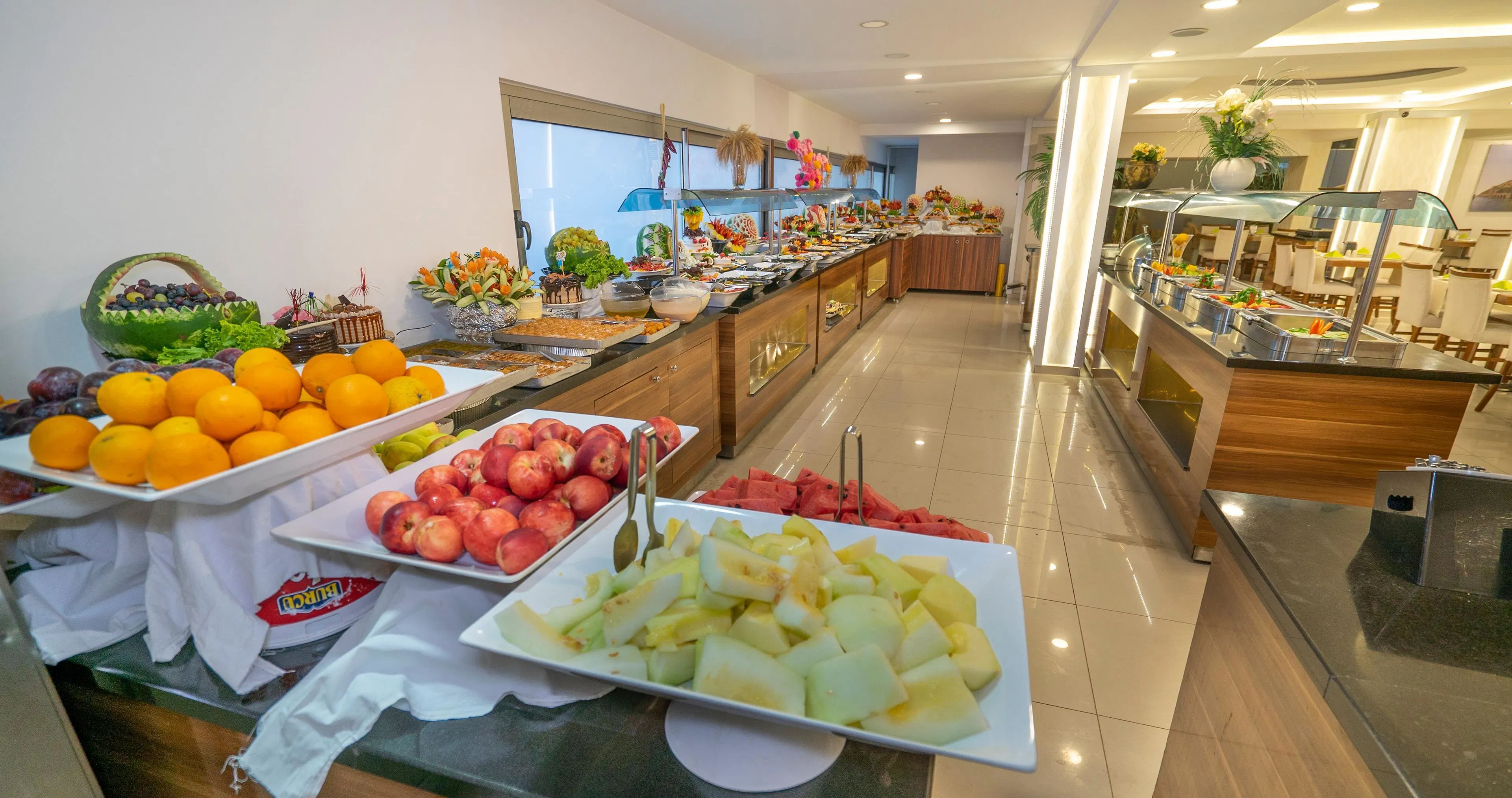 Kleopatra Life Hotel & Spa - foodAndBeverage