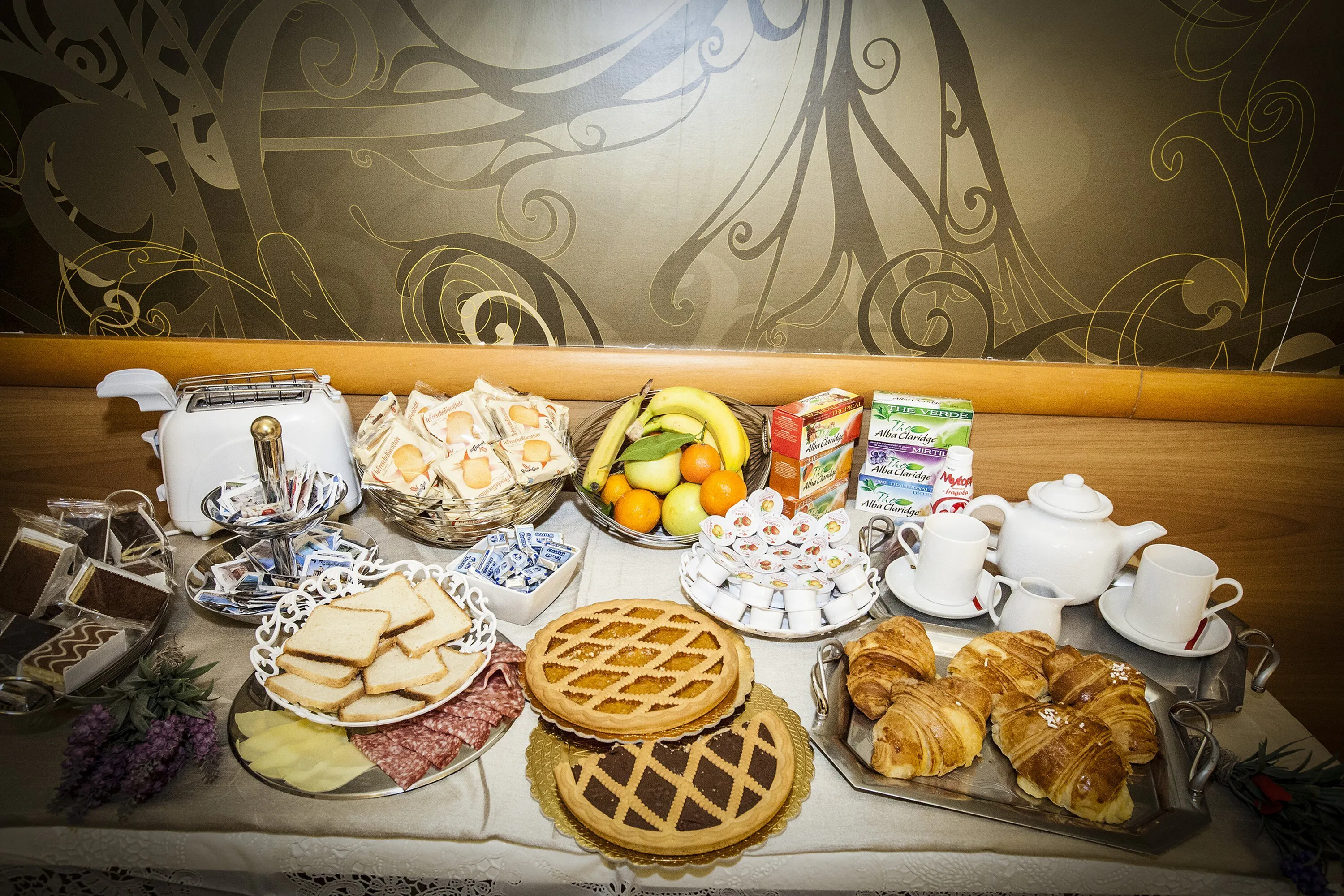 Hotel Casablanca - foodAndBeverage