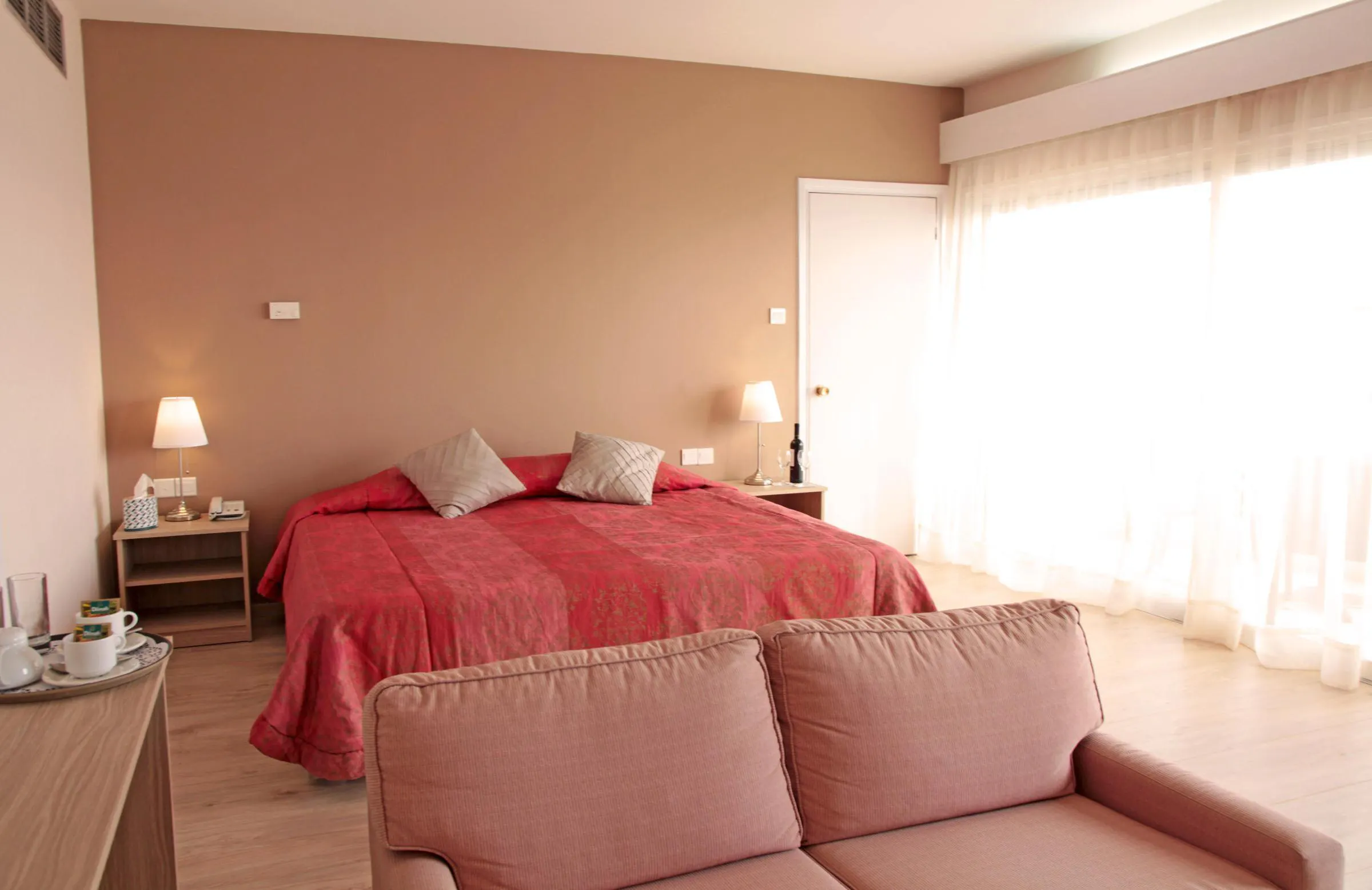 Poseidonia Beach Hotel - rooms