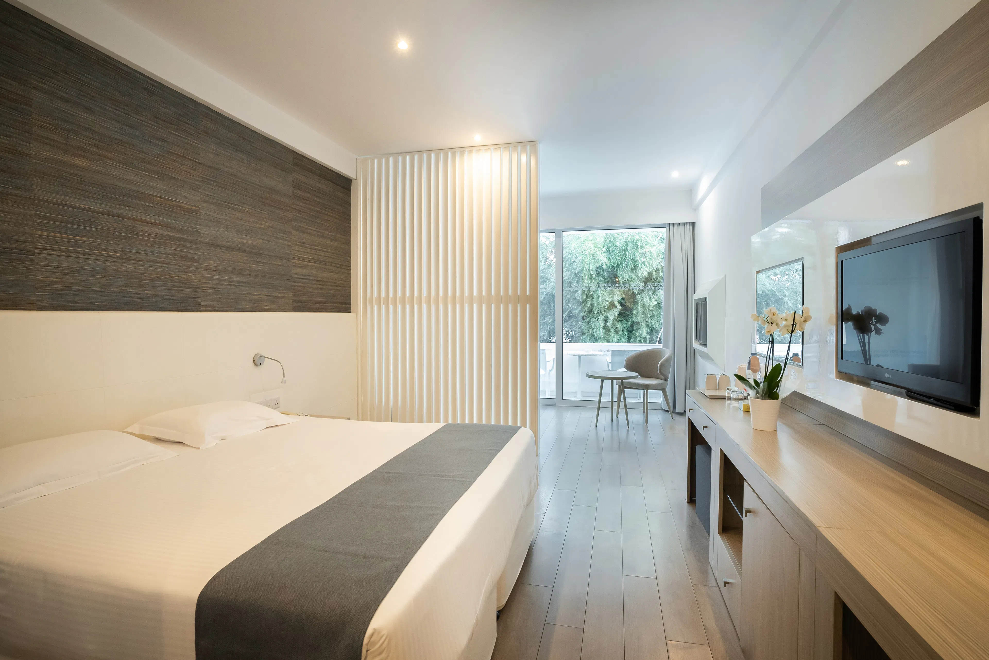 Margadina Lounge Hotel - rooms