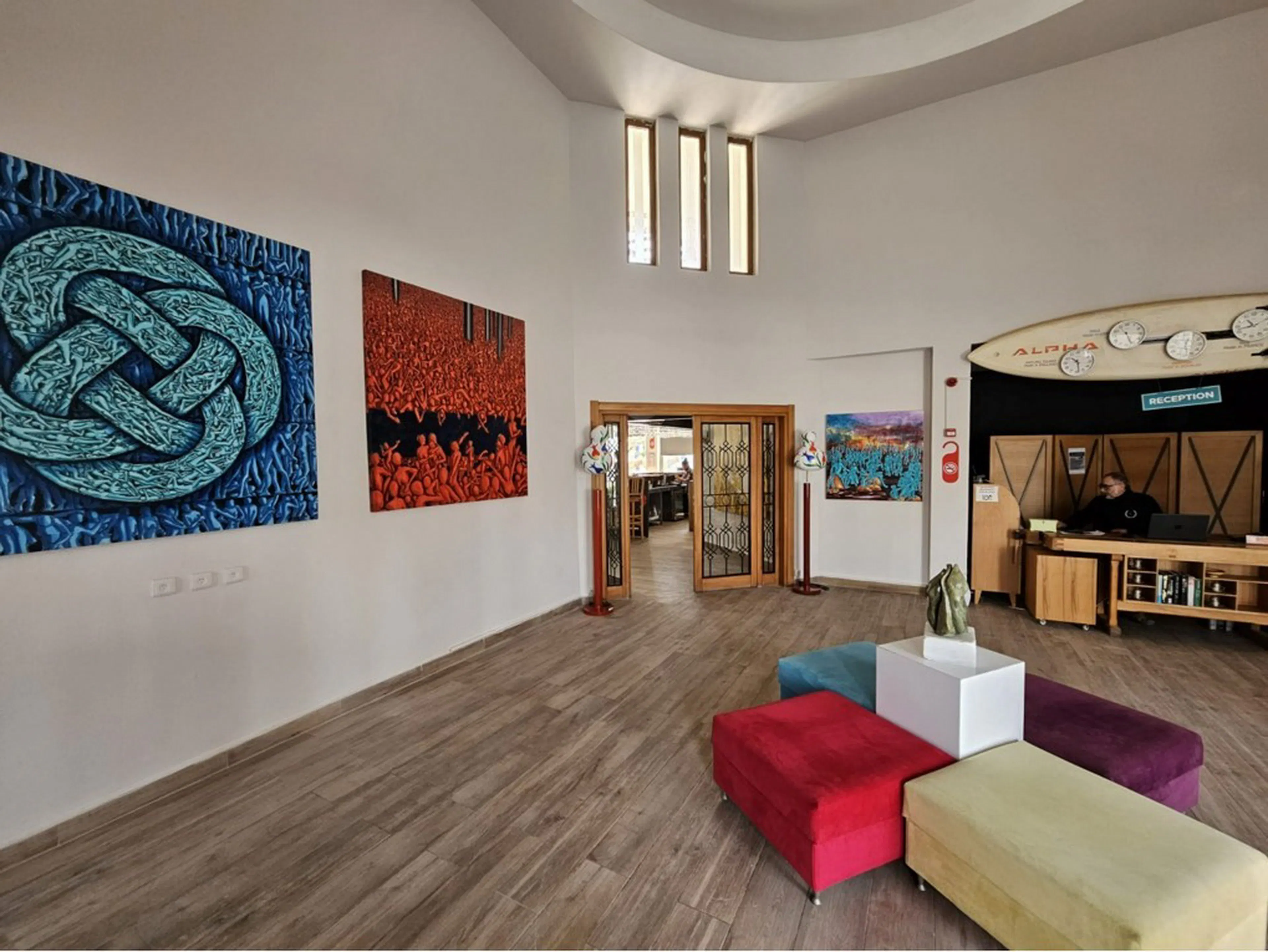 Serpina - facilities