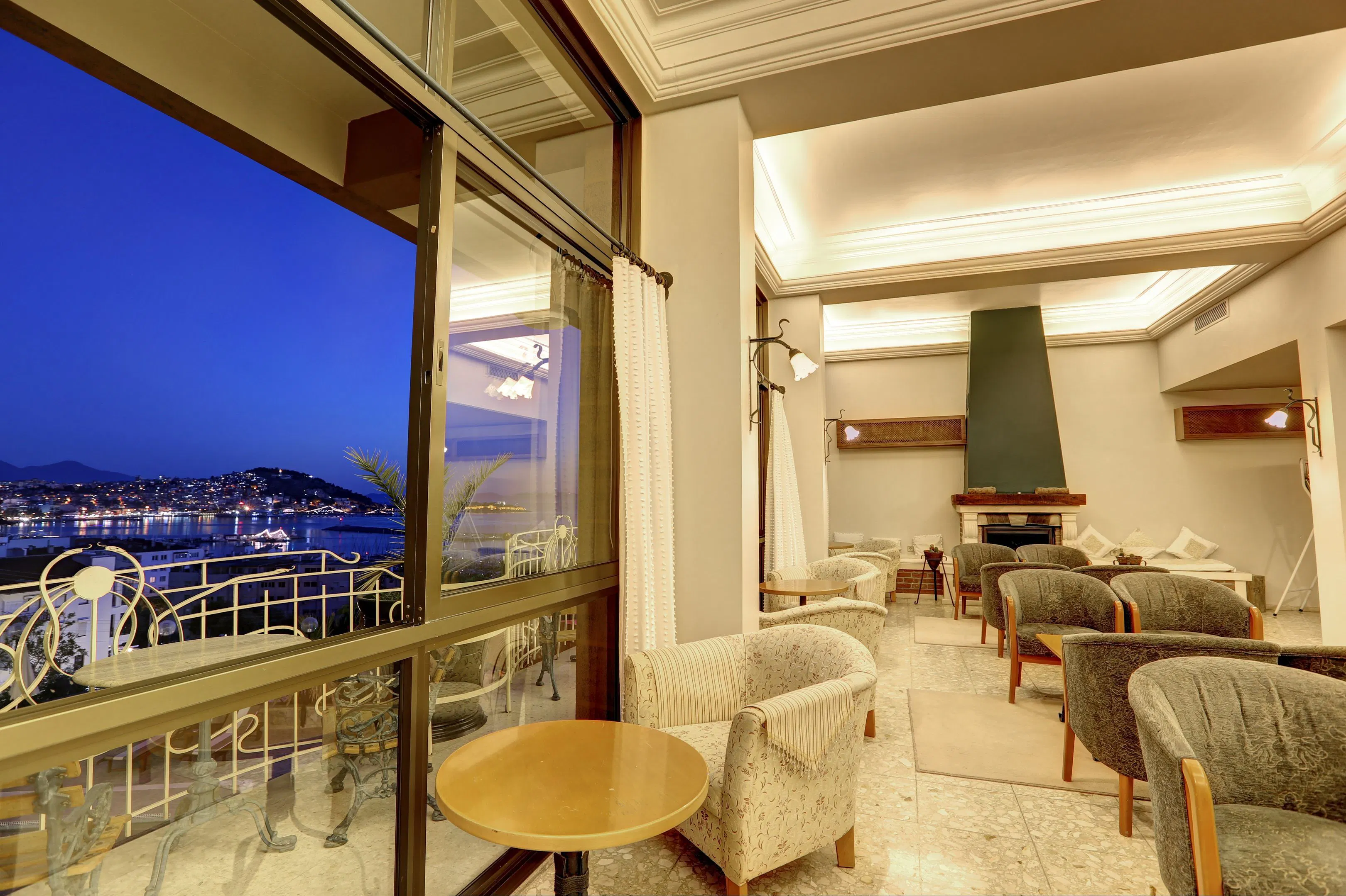 Suhan Seaport Hotel - rooms