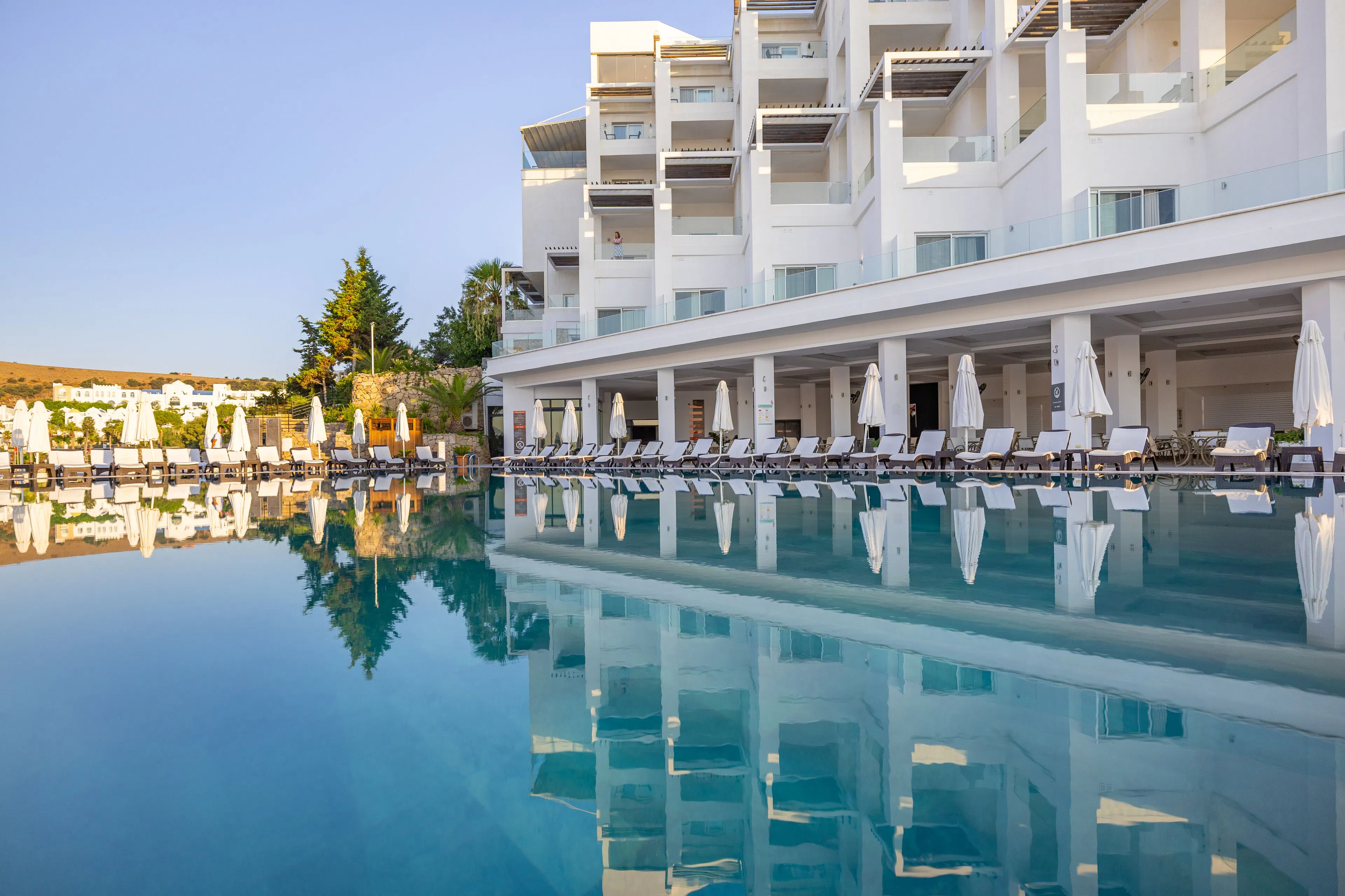 La Quinta by Wyndham Bodrum - pool