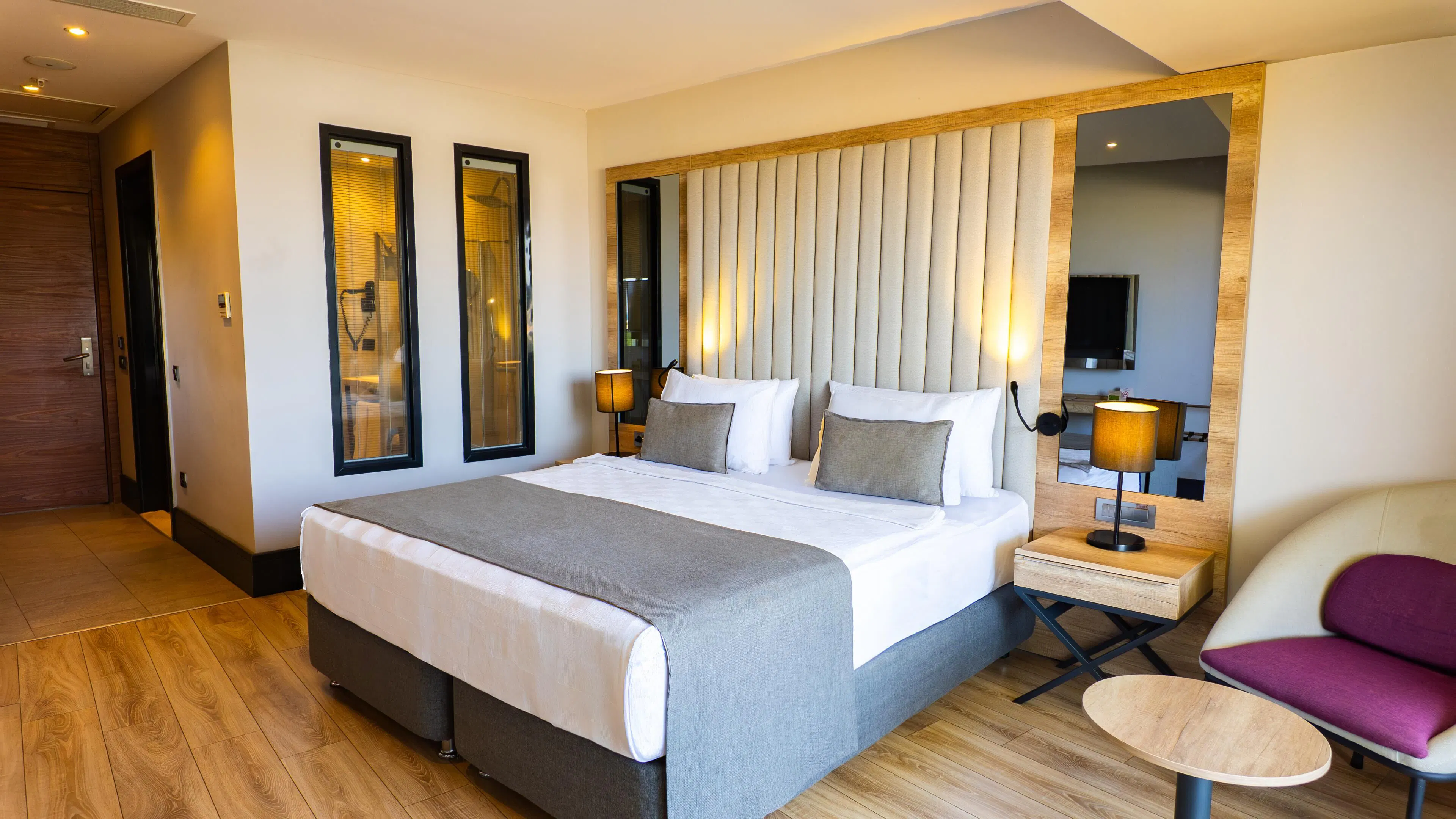 Seven For Life Thermal Hotel - rooms