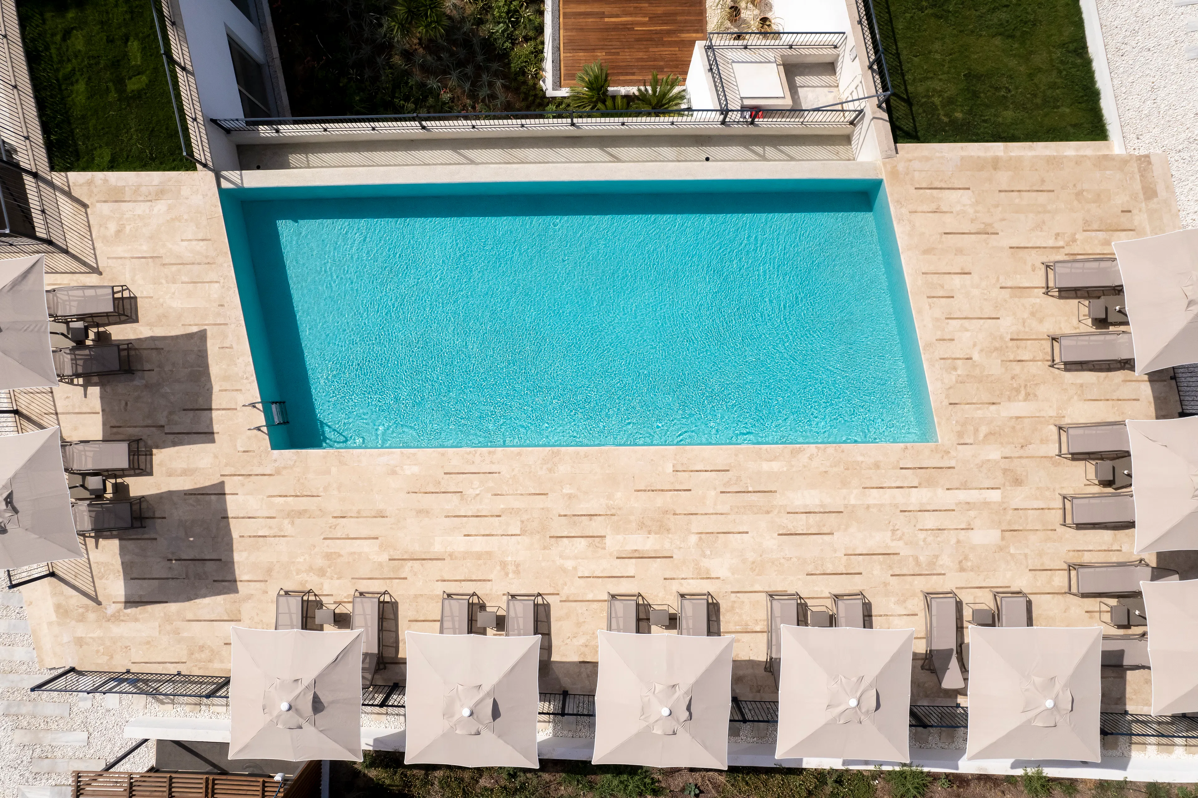 Radisson Collection Hotel Bodrum - pool