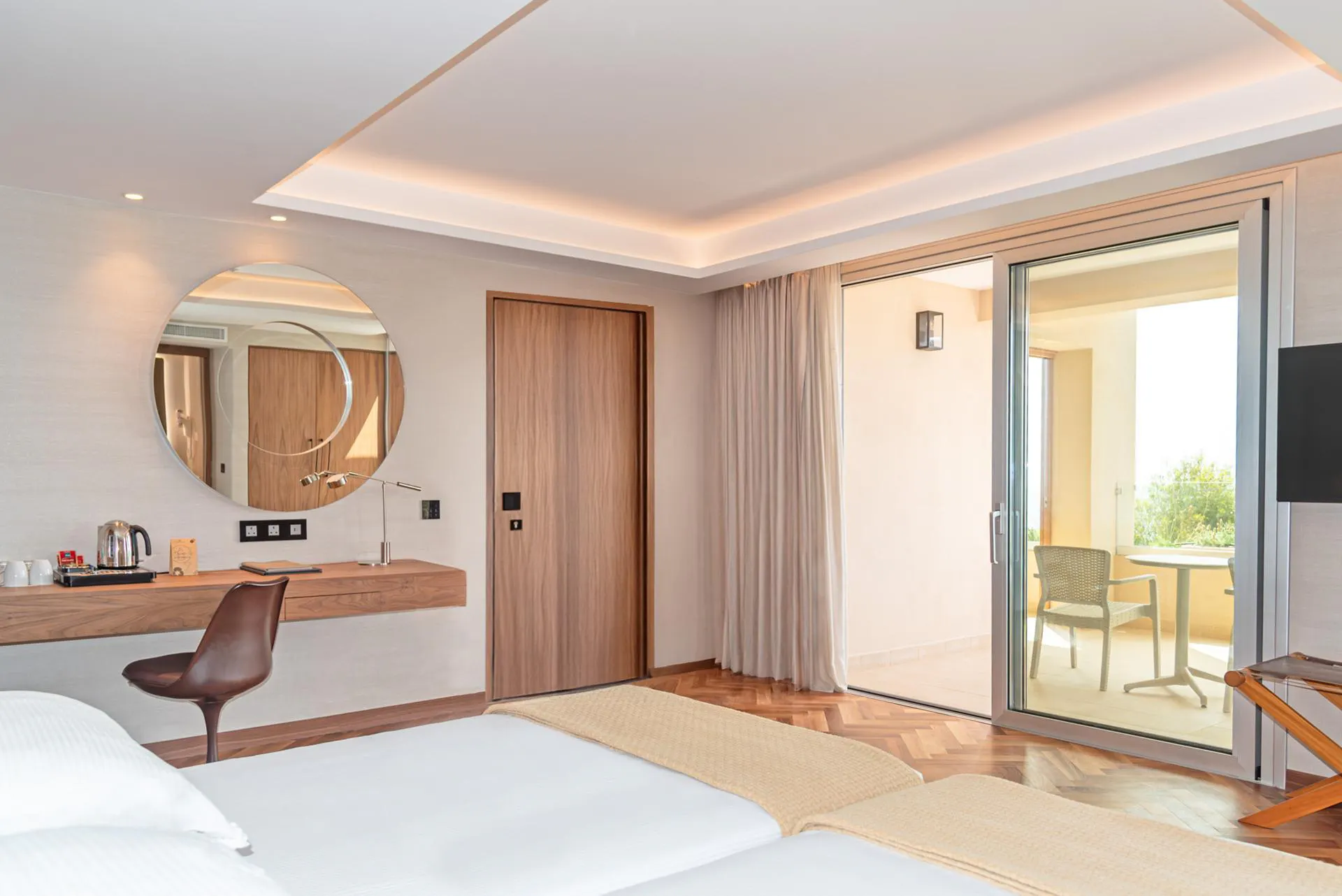 Grecian Park Hotel - rooms