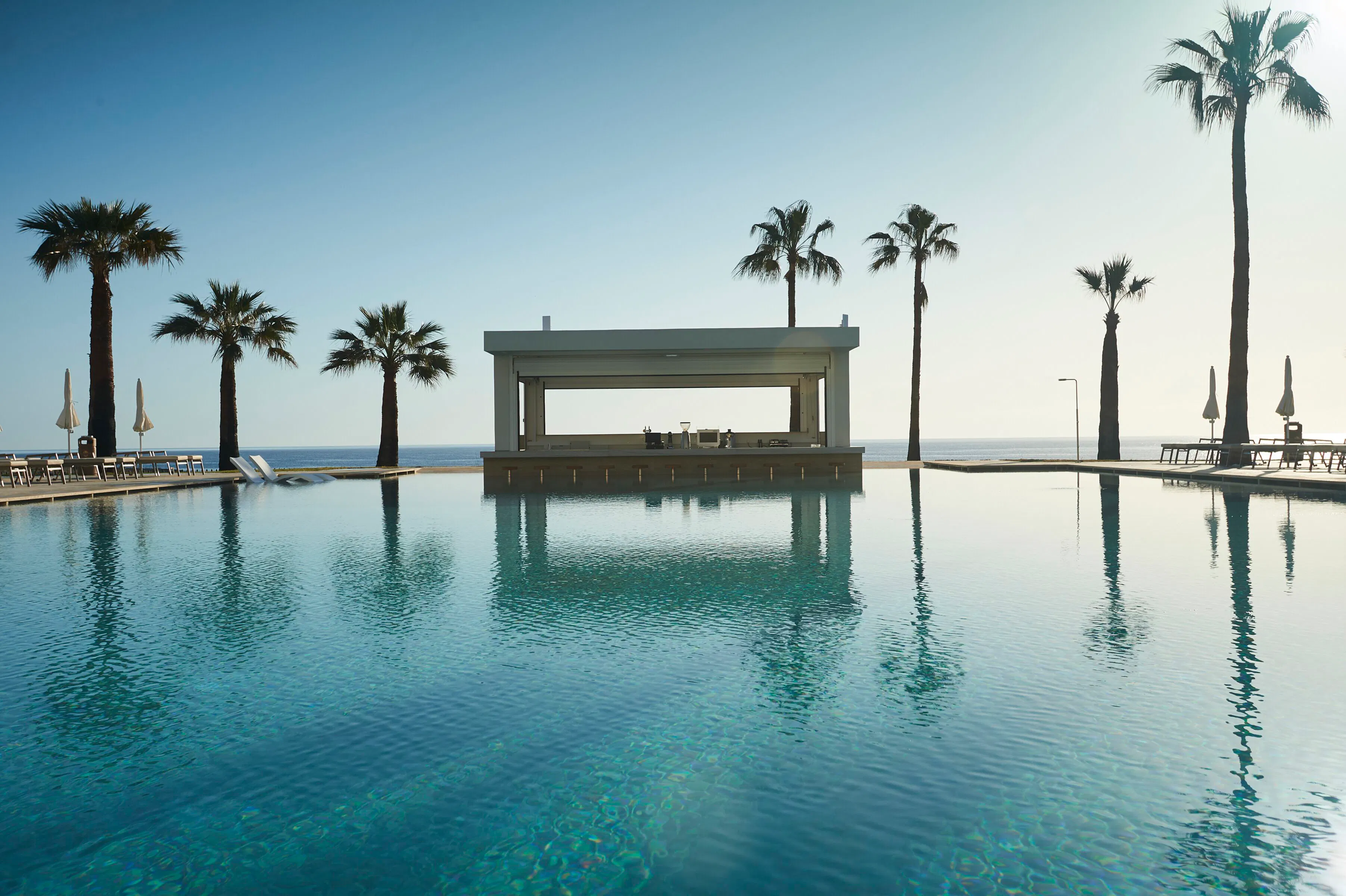 Sunrise Jade Hotel - pool