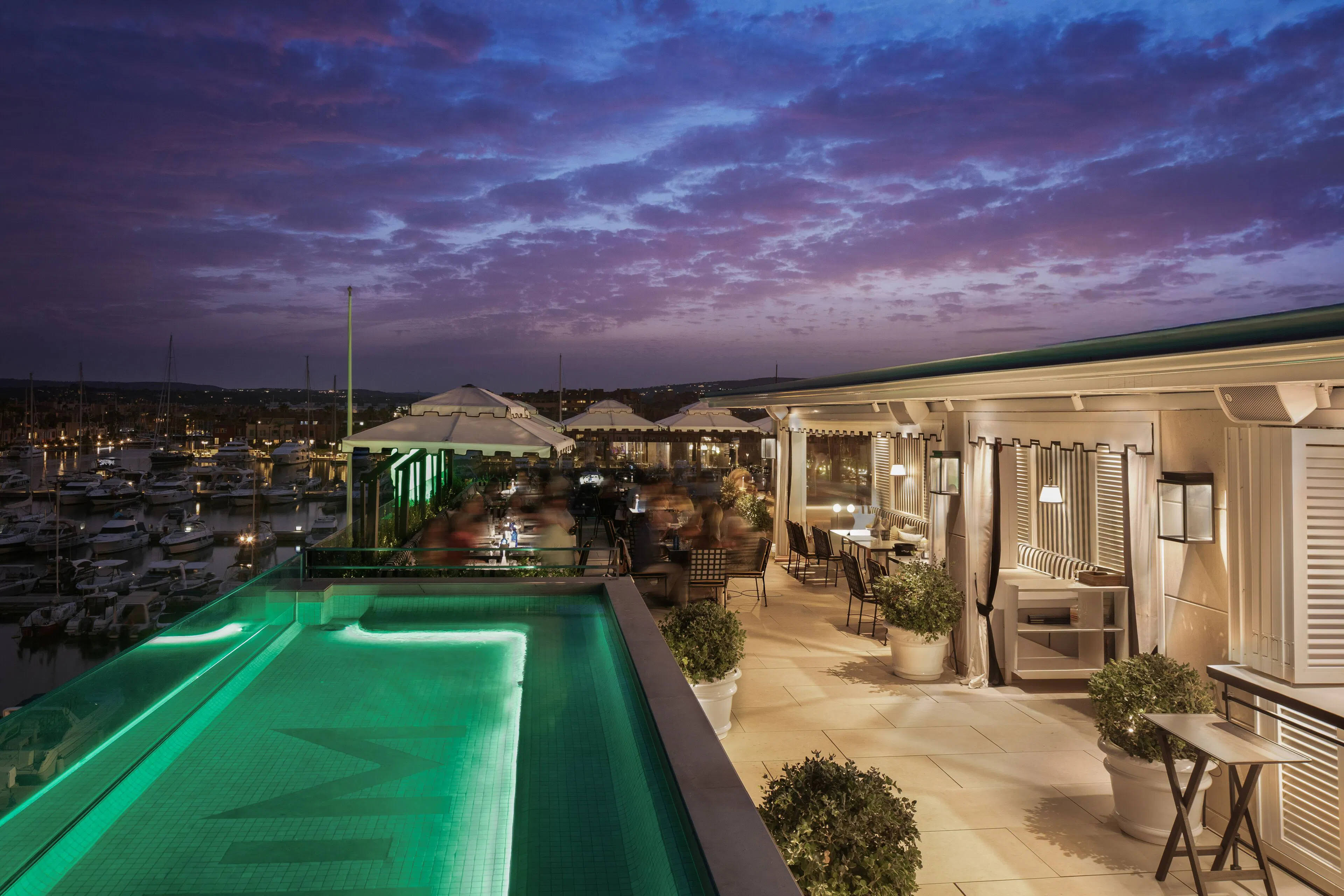 MiM Sotogrande Meliá Collection - pool