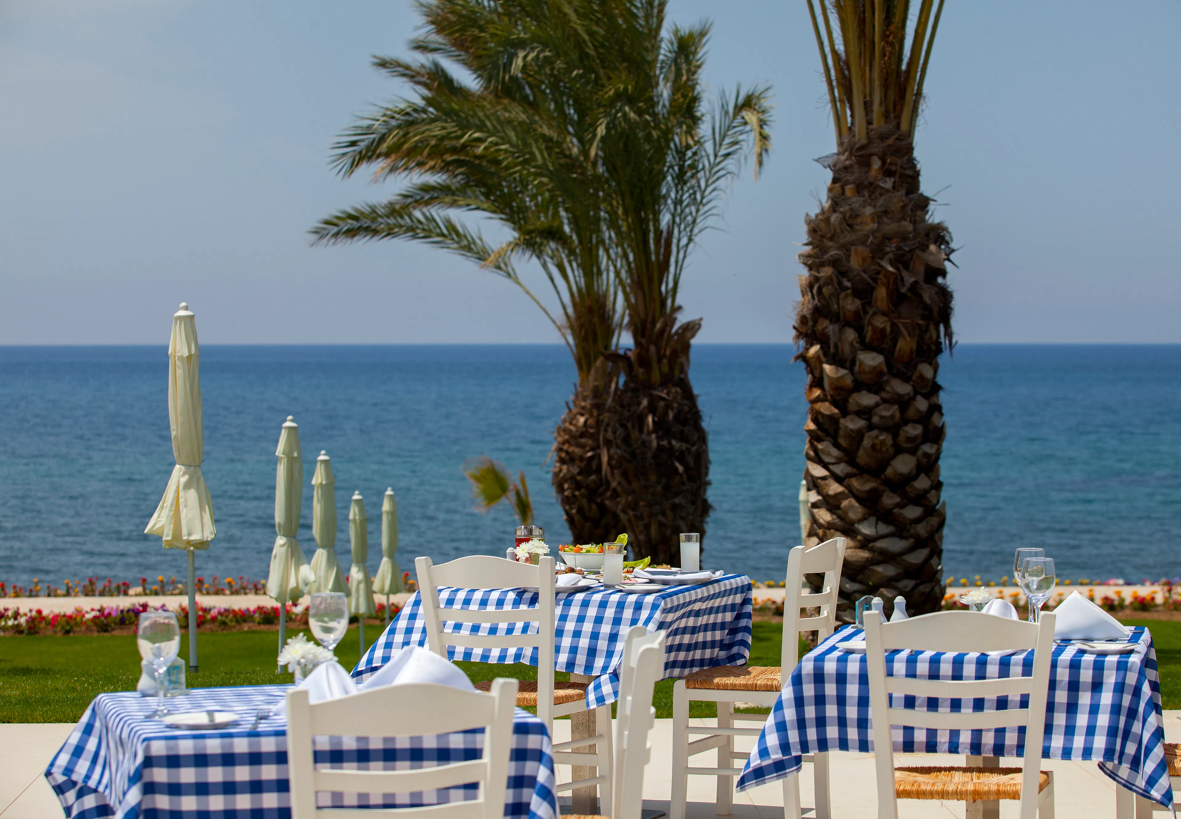 King Evelthon Beach Hotel and Resort - foodAndBeverage
