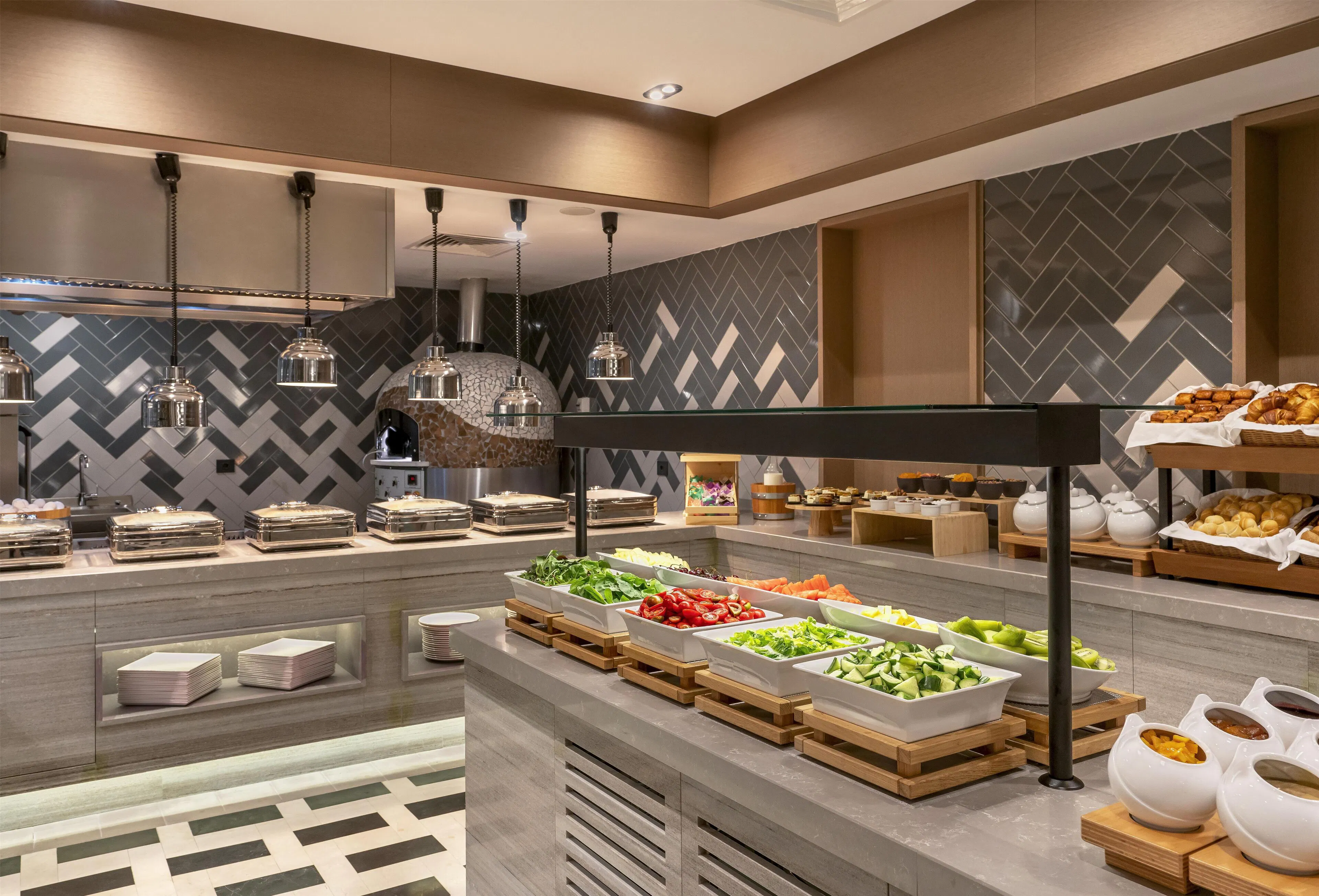 Radisson Collection Hotel Bodrum - foodAndBeverage
