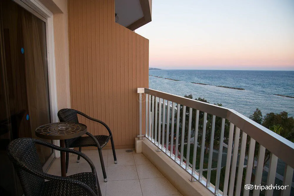Double Or Twin Sea View