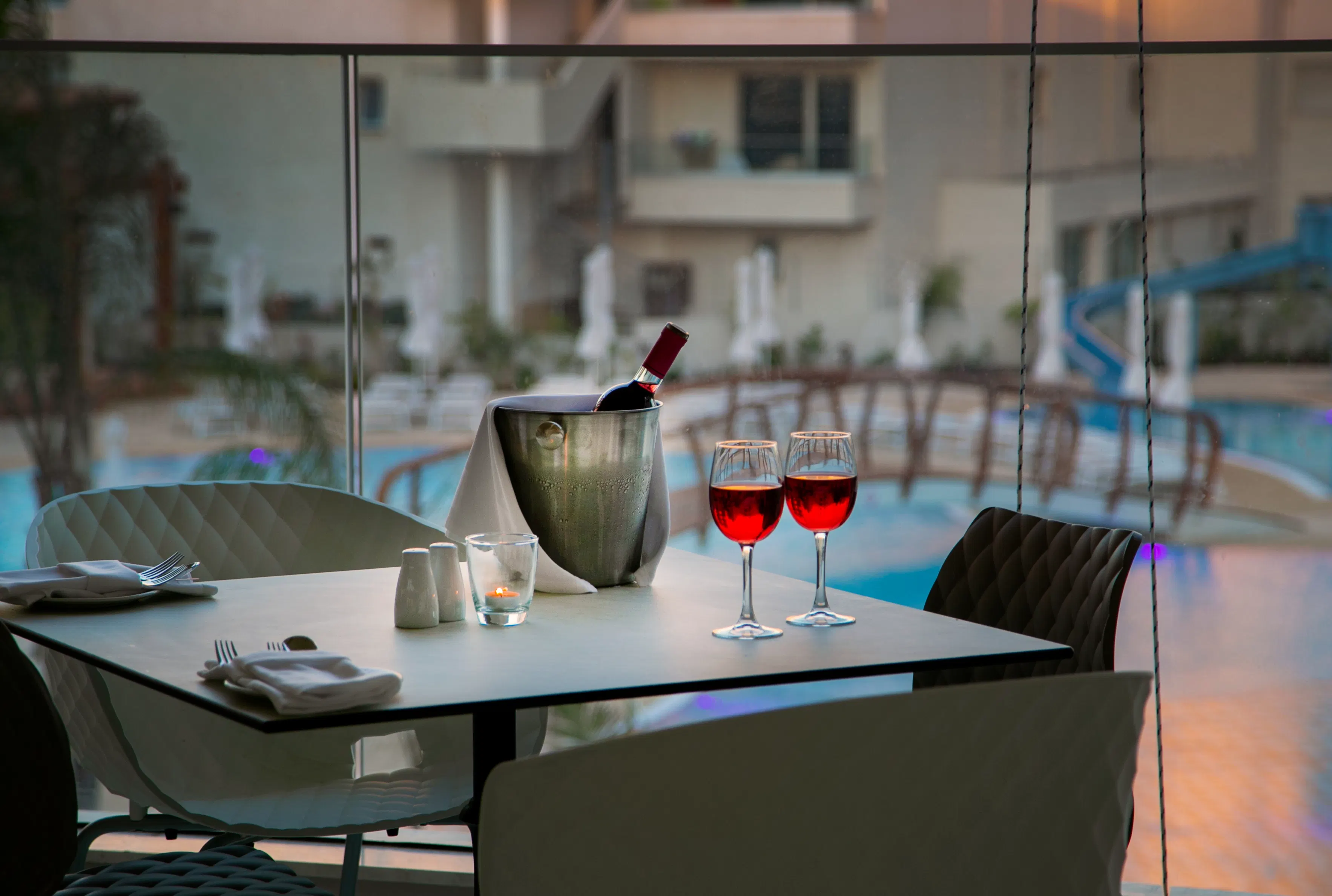 Vangelis Hotel & Suites - foodAndBeverage