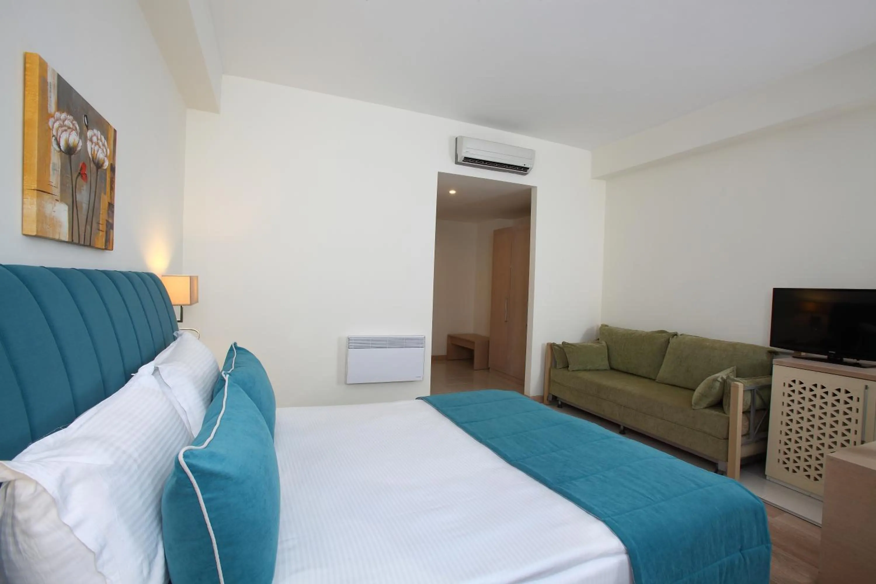 Mandarin Resort - rooms