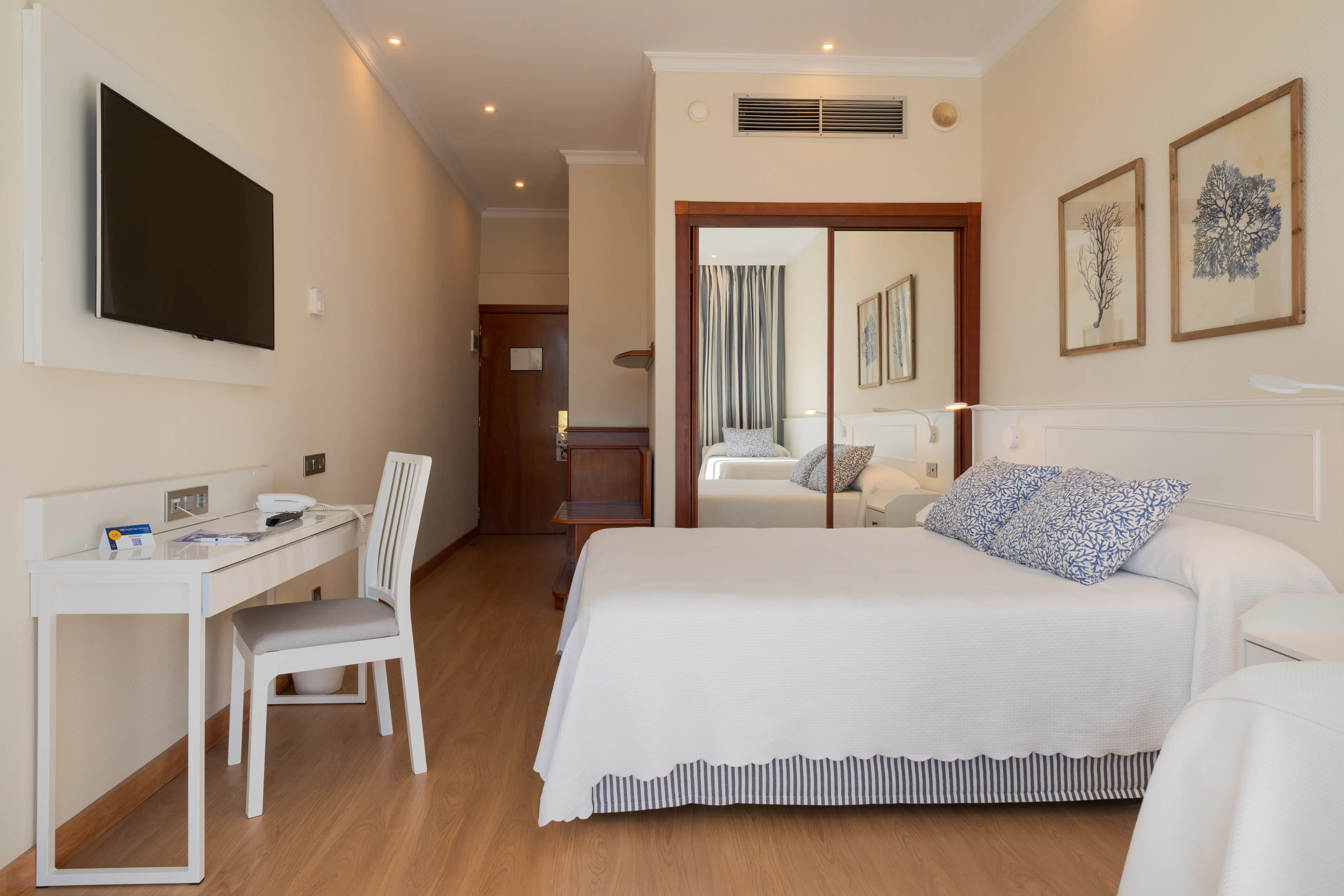 VIK Hotel San Antonio - rooms