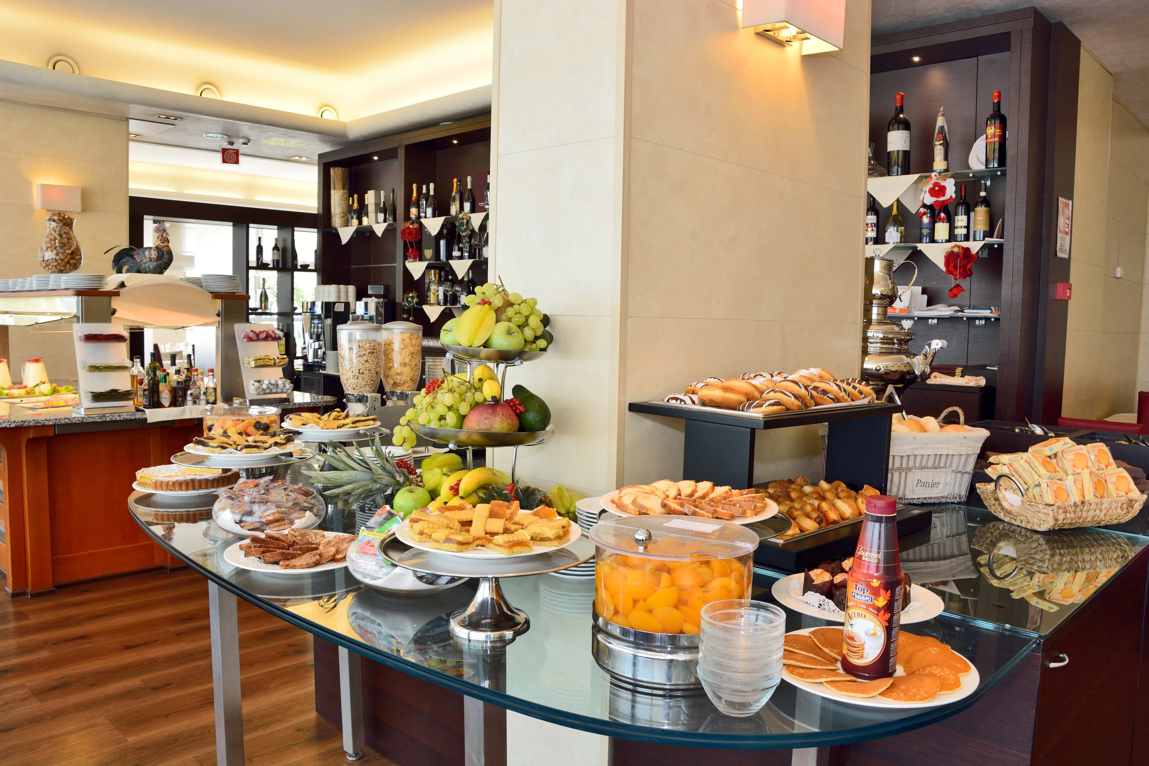 LH Hotel Sirio Venice - foodAndBeverage