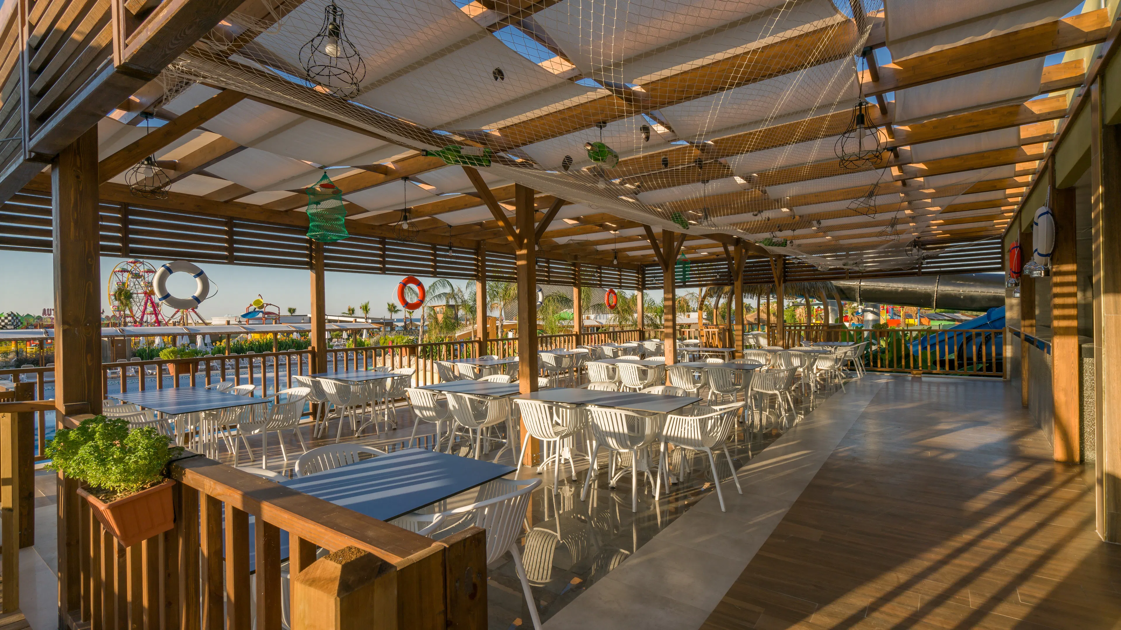 Adalya Elite Lara - foodAndBeverage
