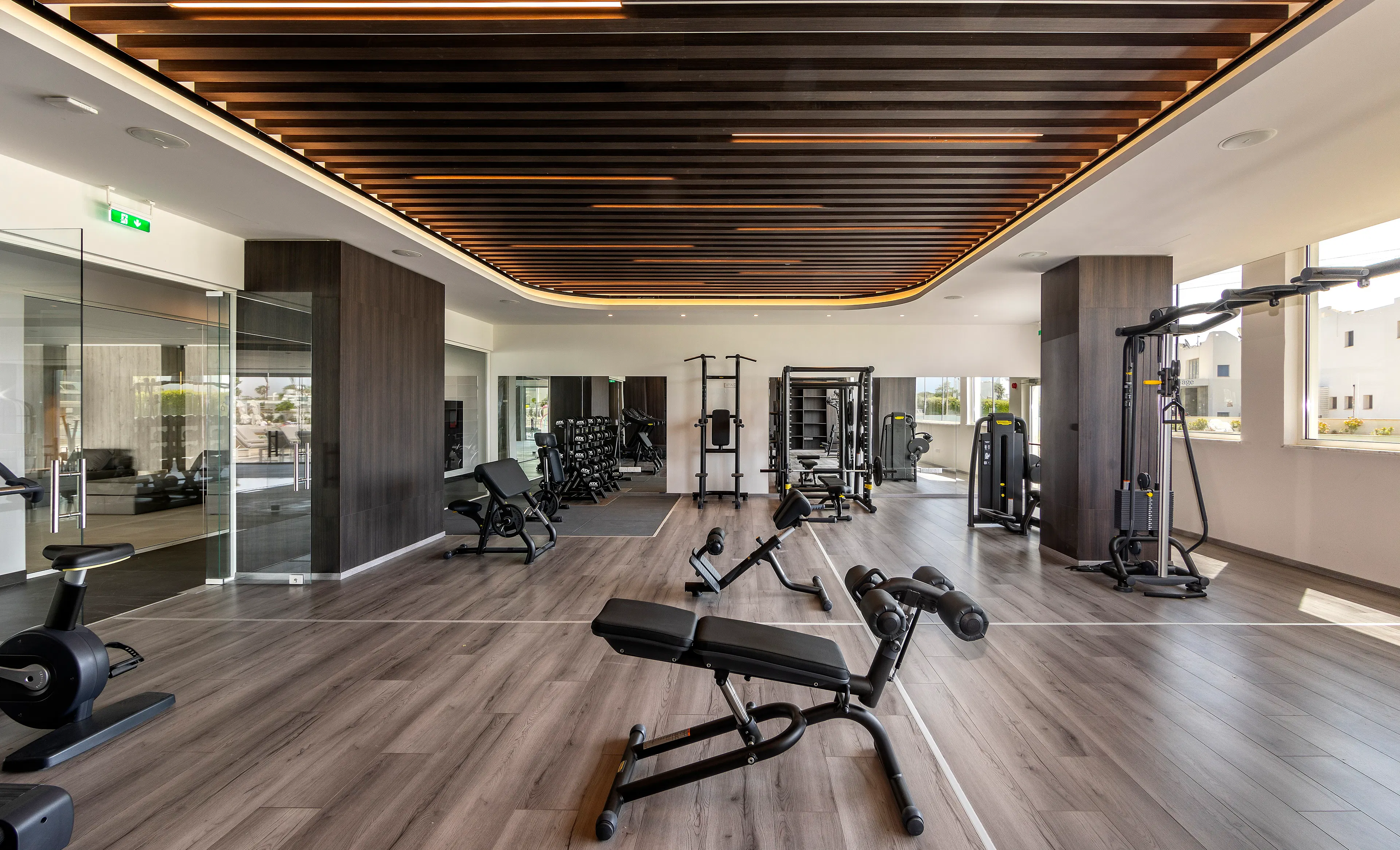 Chrysomare Beach Hotel and Resort - sport
