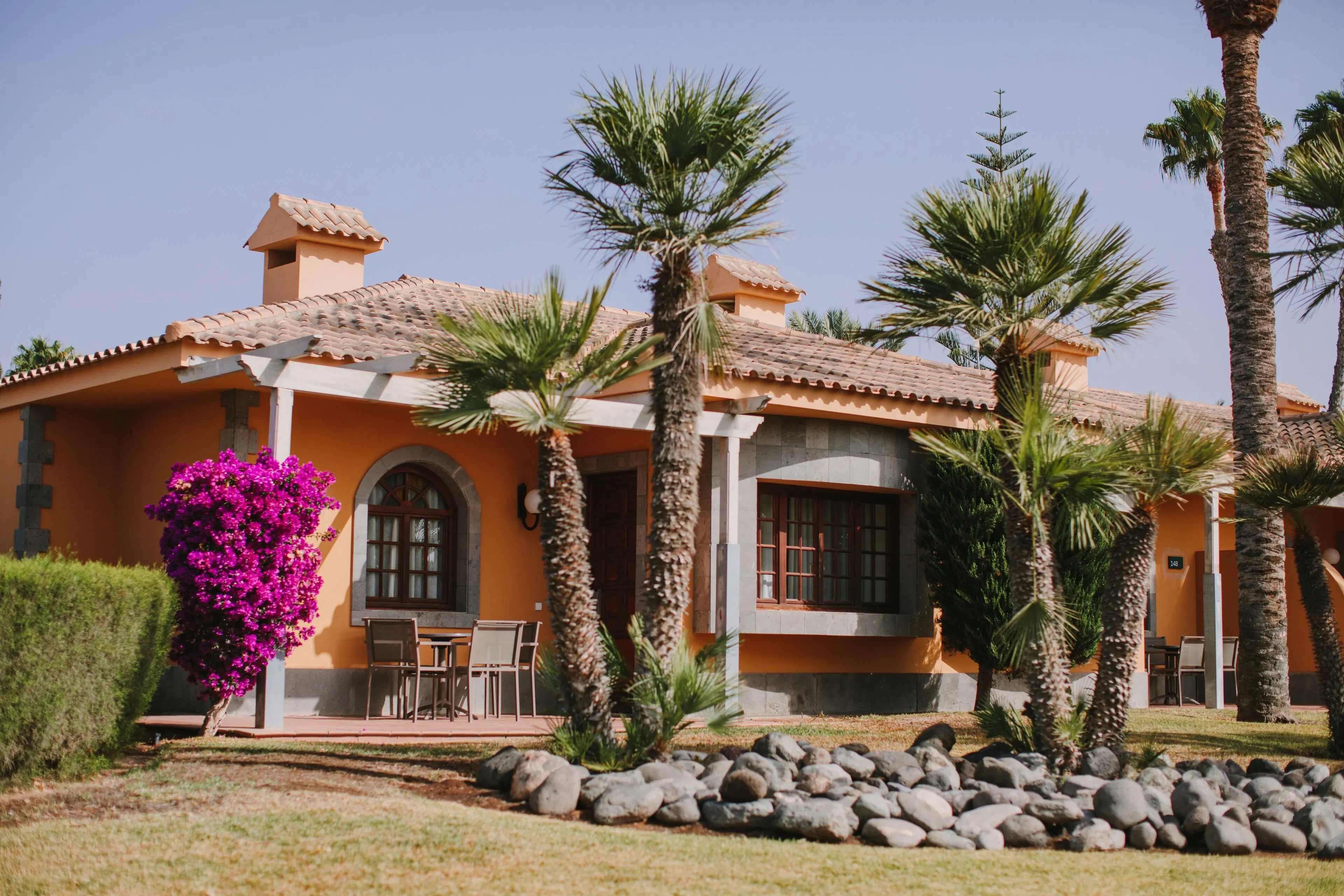 Suites & Villas by Dunas - exterior