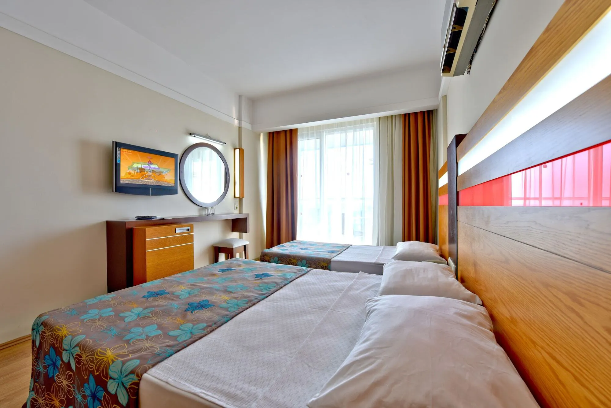 Sultan Sipahi Resort Hotel - rooms