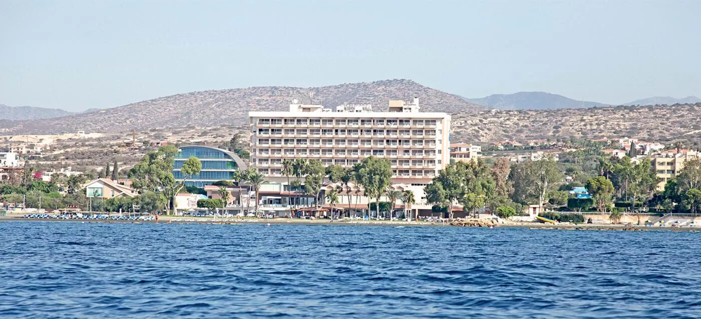 Poseidonia Beach Hotel - exterior