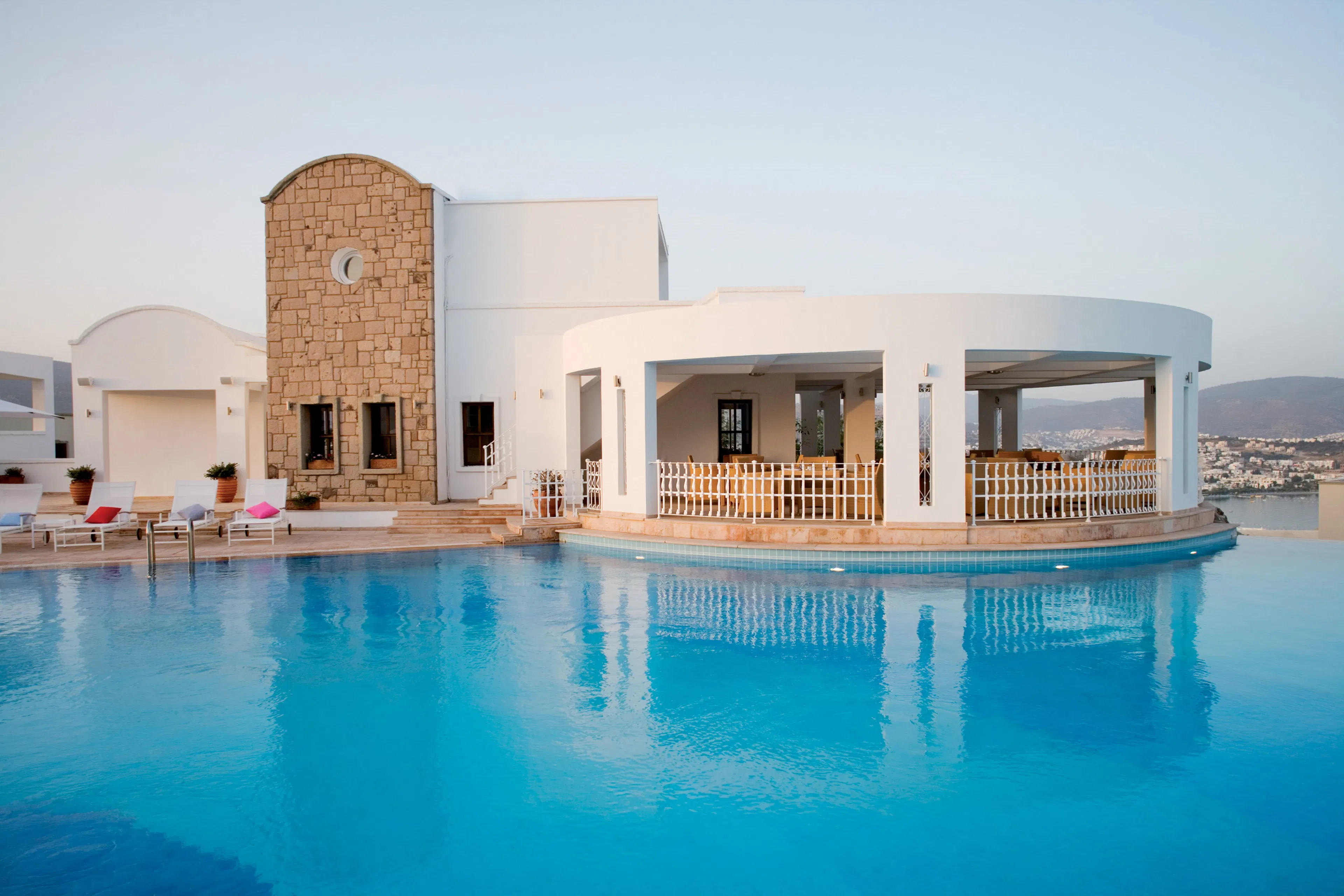 Doria Hotel Bodrum - pool
