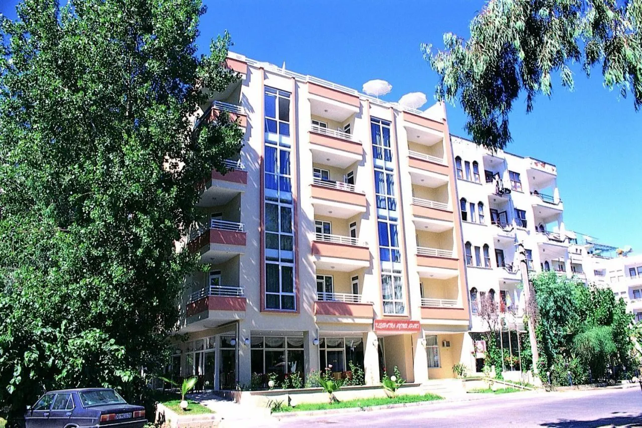 Kleopatra Aytur Apart - exterior