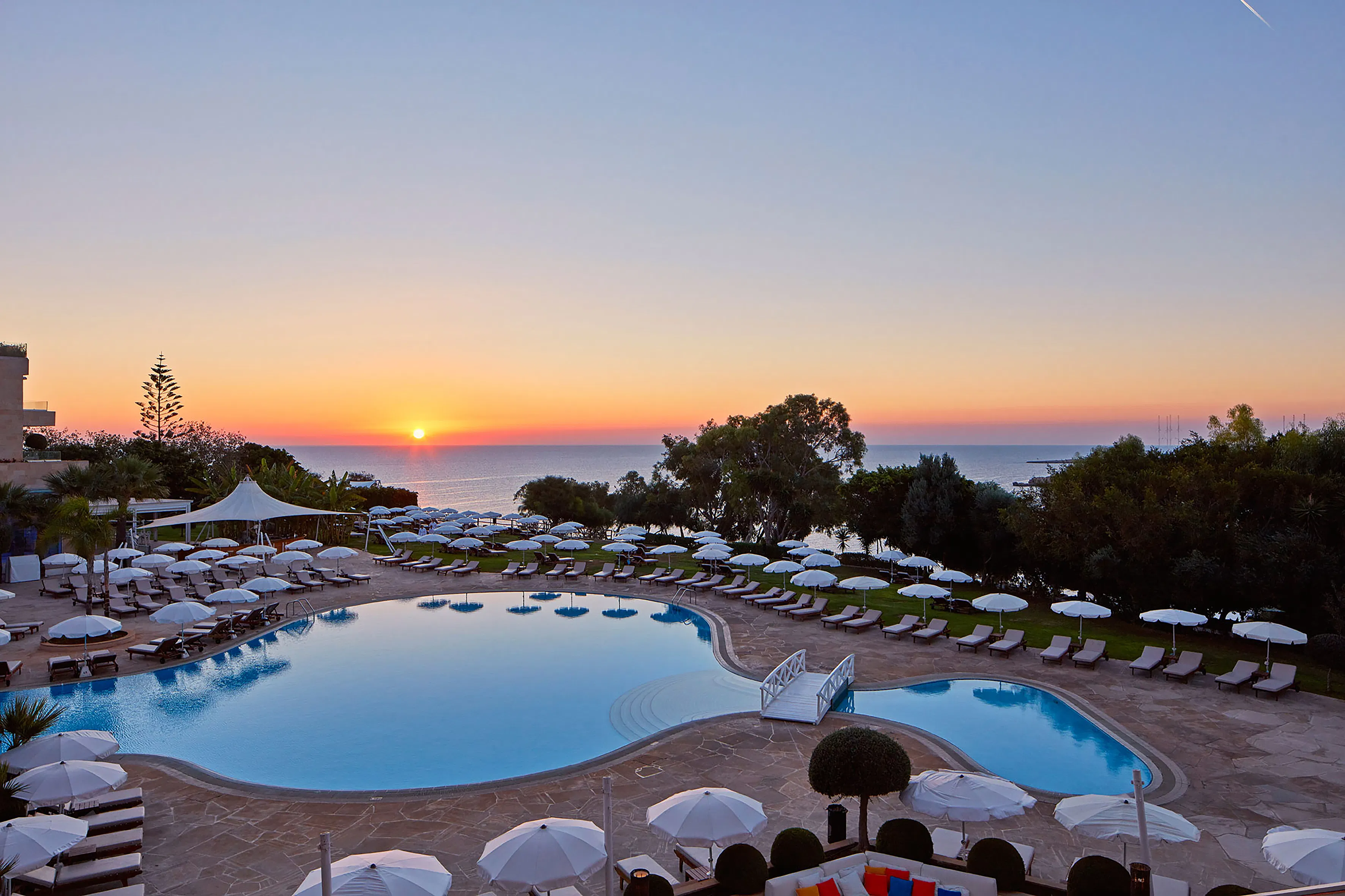 Grecian Park Hotel - pool